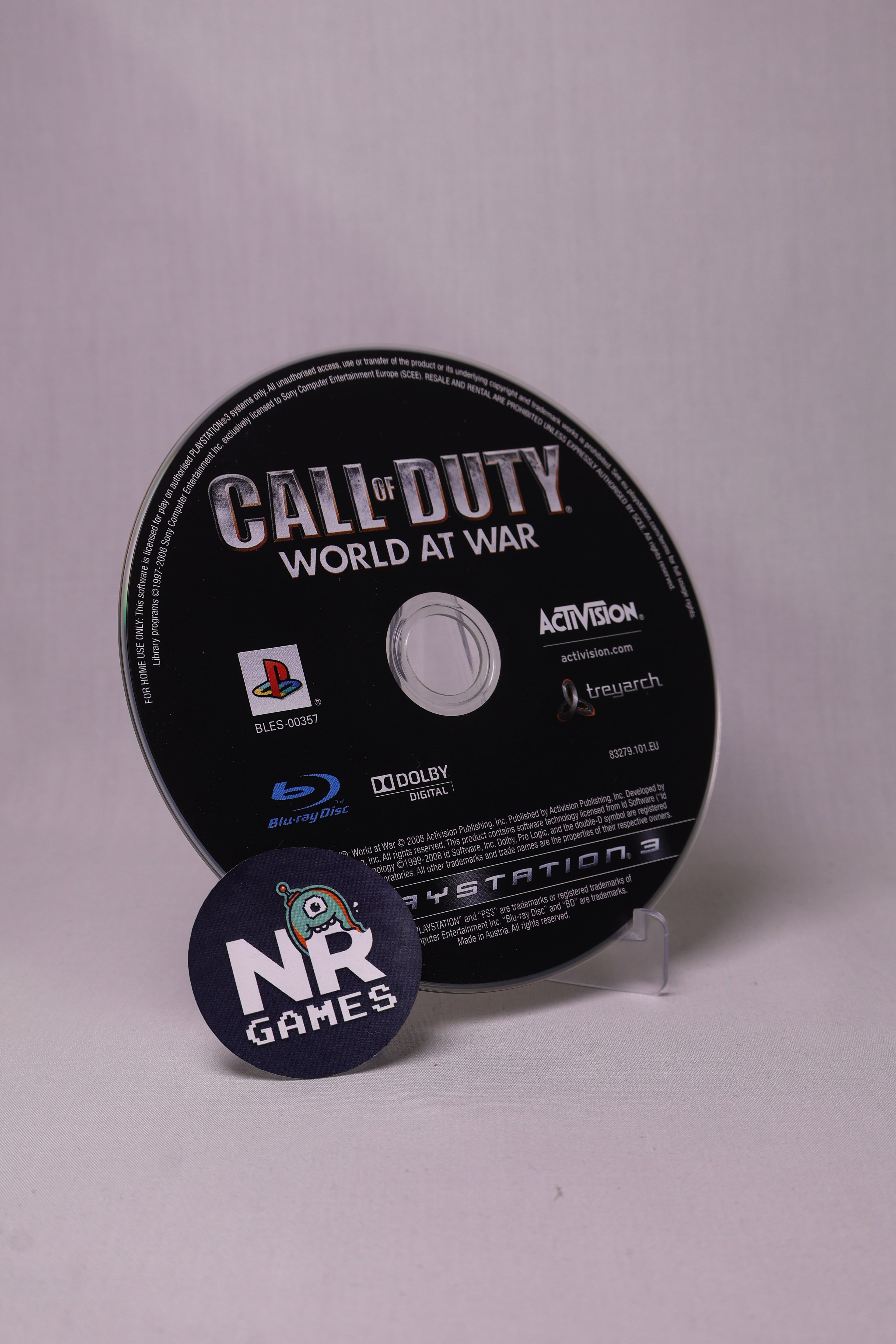 Call of Duty: World at War — фотографија 3