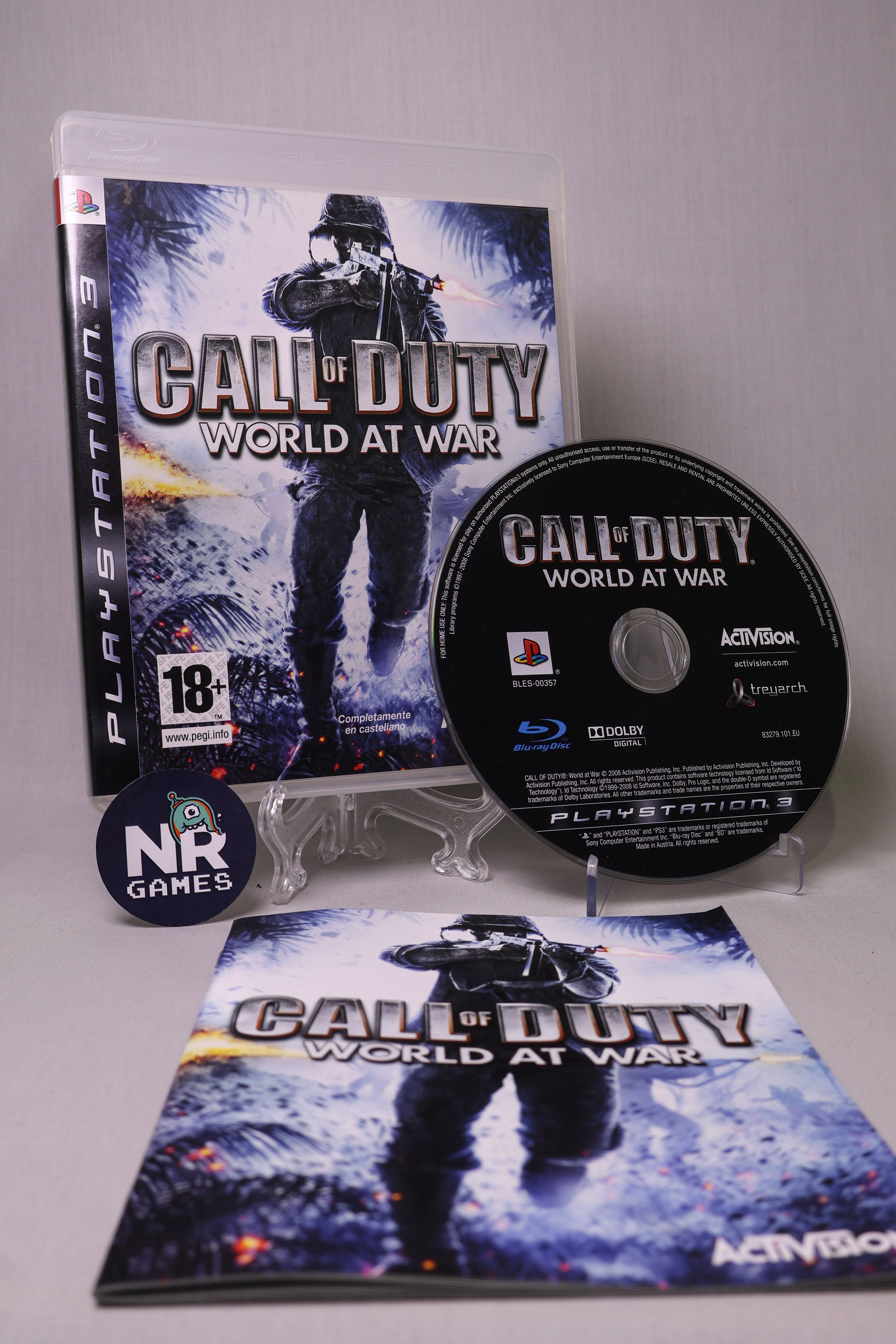 Call of Duty: World at War — фотографија 5