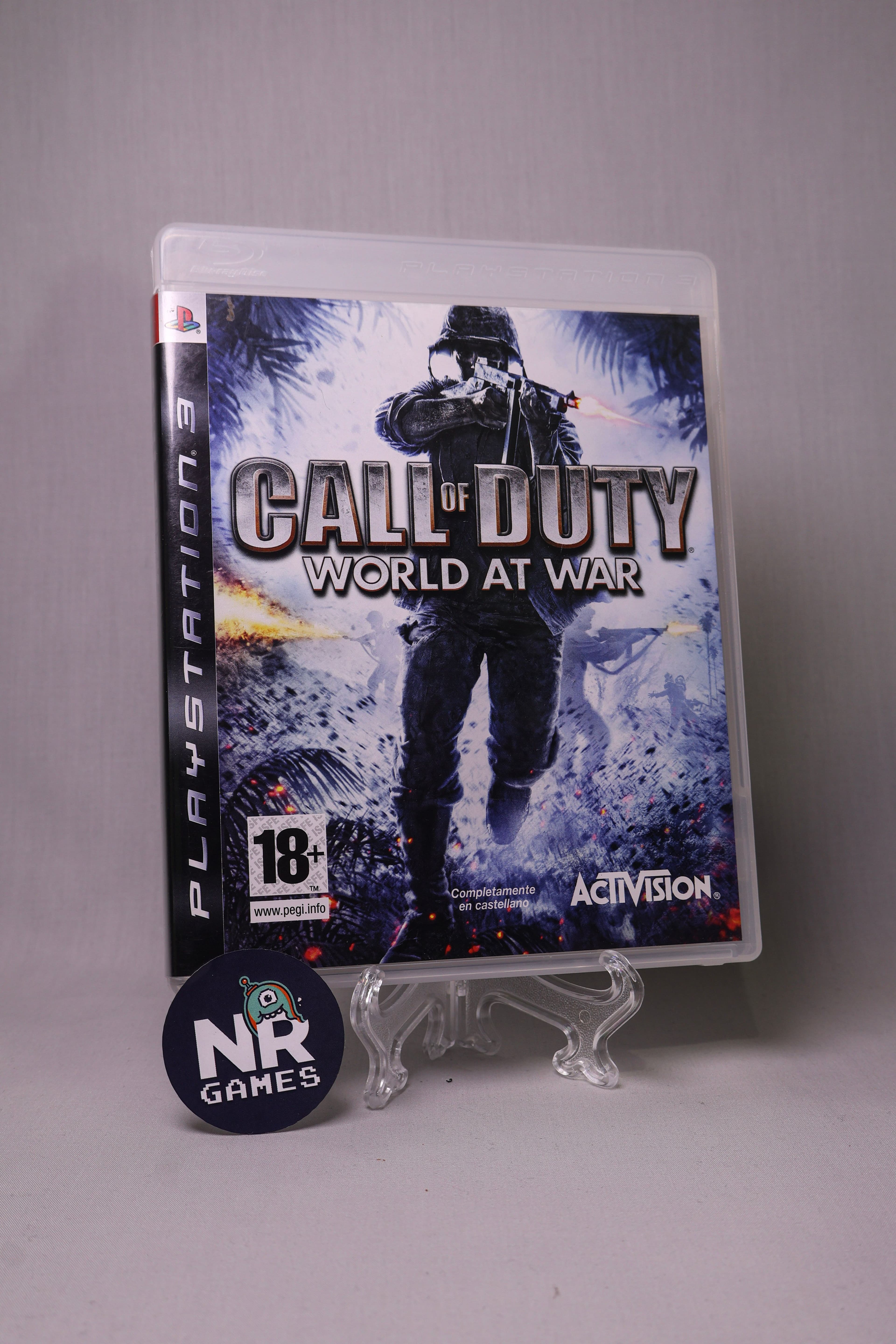 Call of Duty: World at War