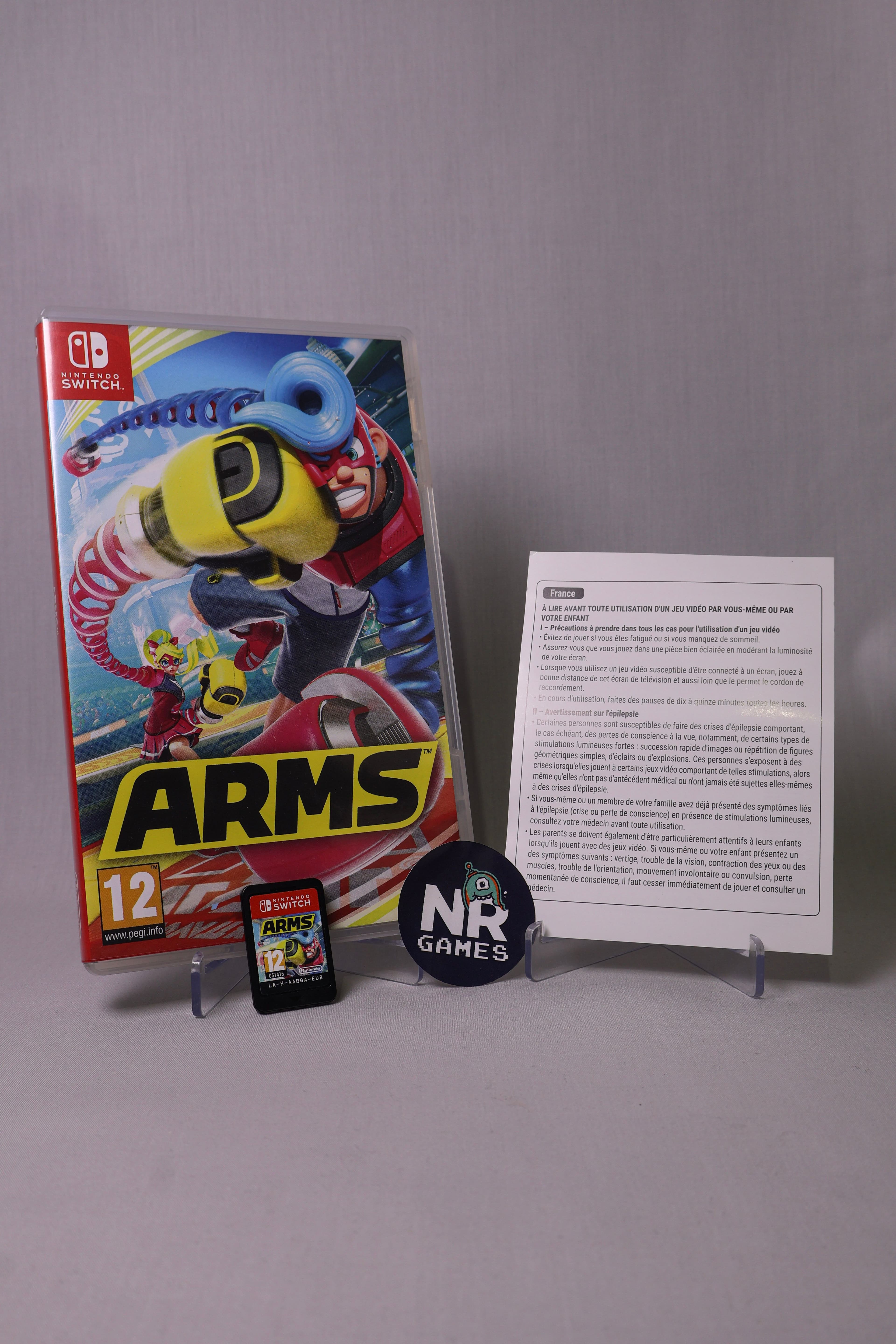 Arms — фотографија 5