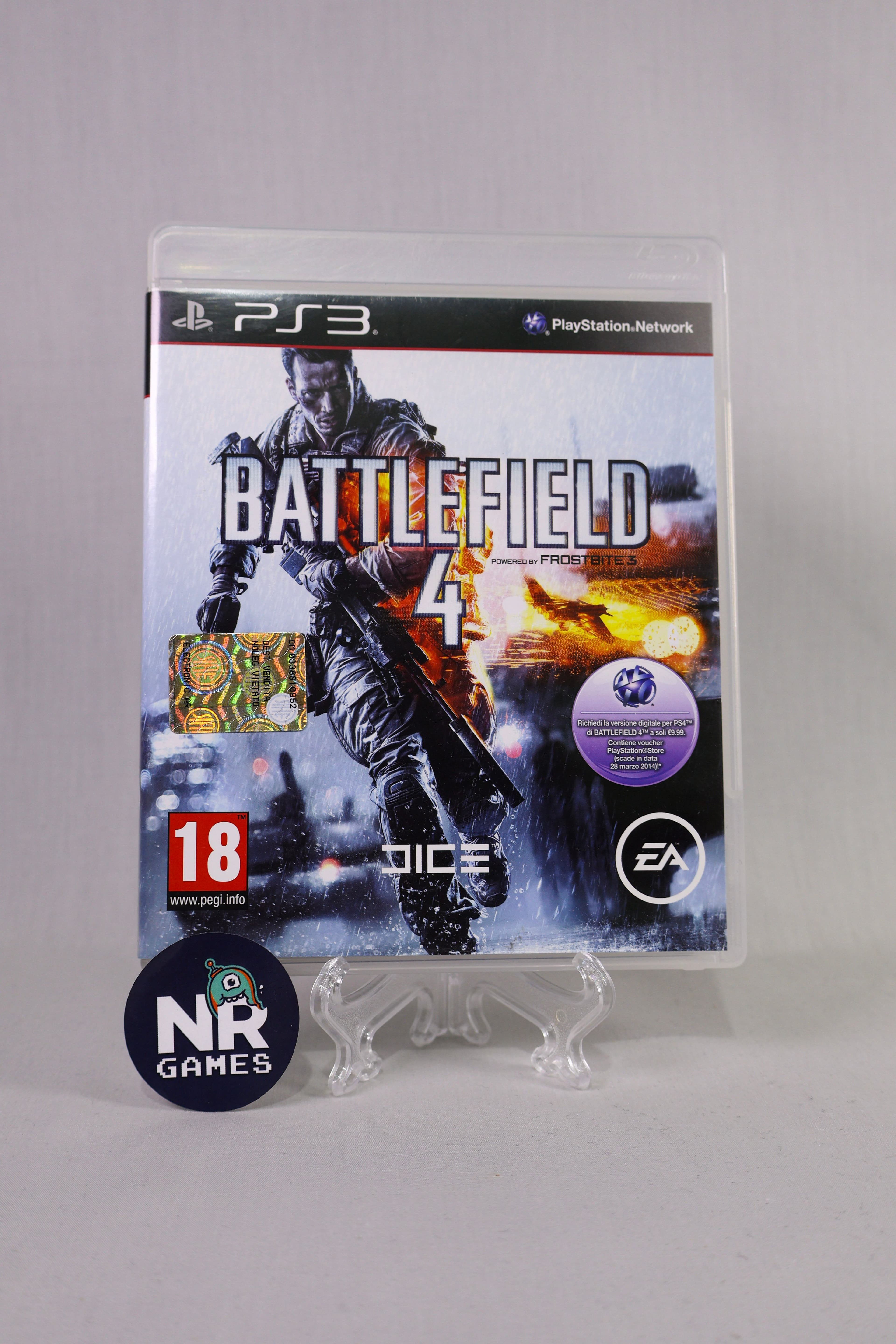 Battlefield 4