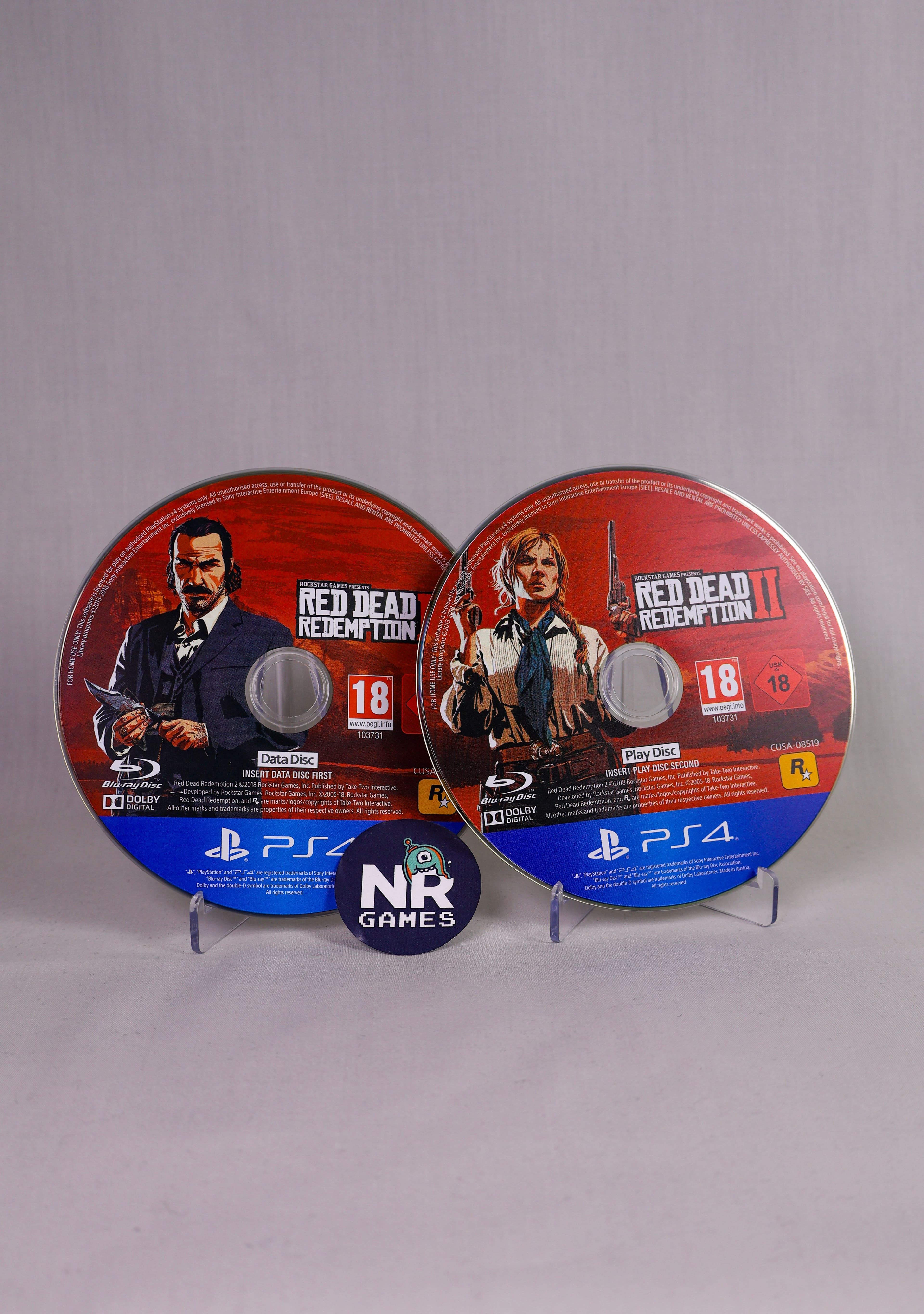 RDR2 — фотографија 3