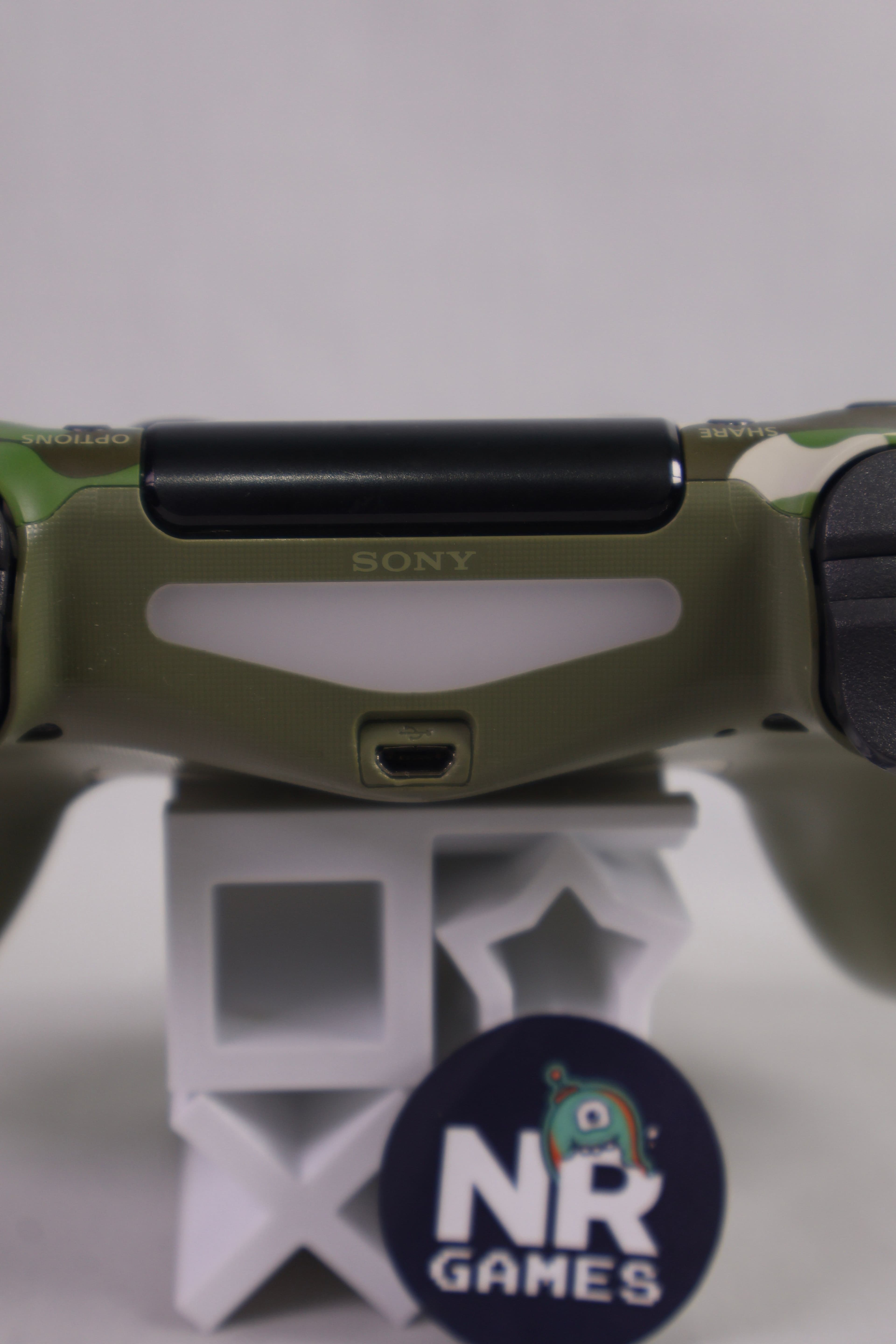 PS4 Controller - Camo — фотографија 2
