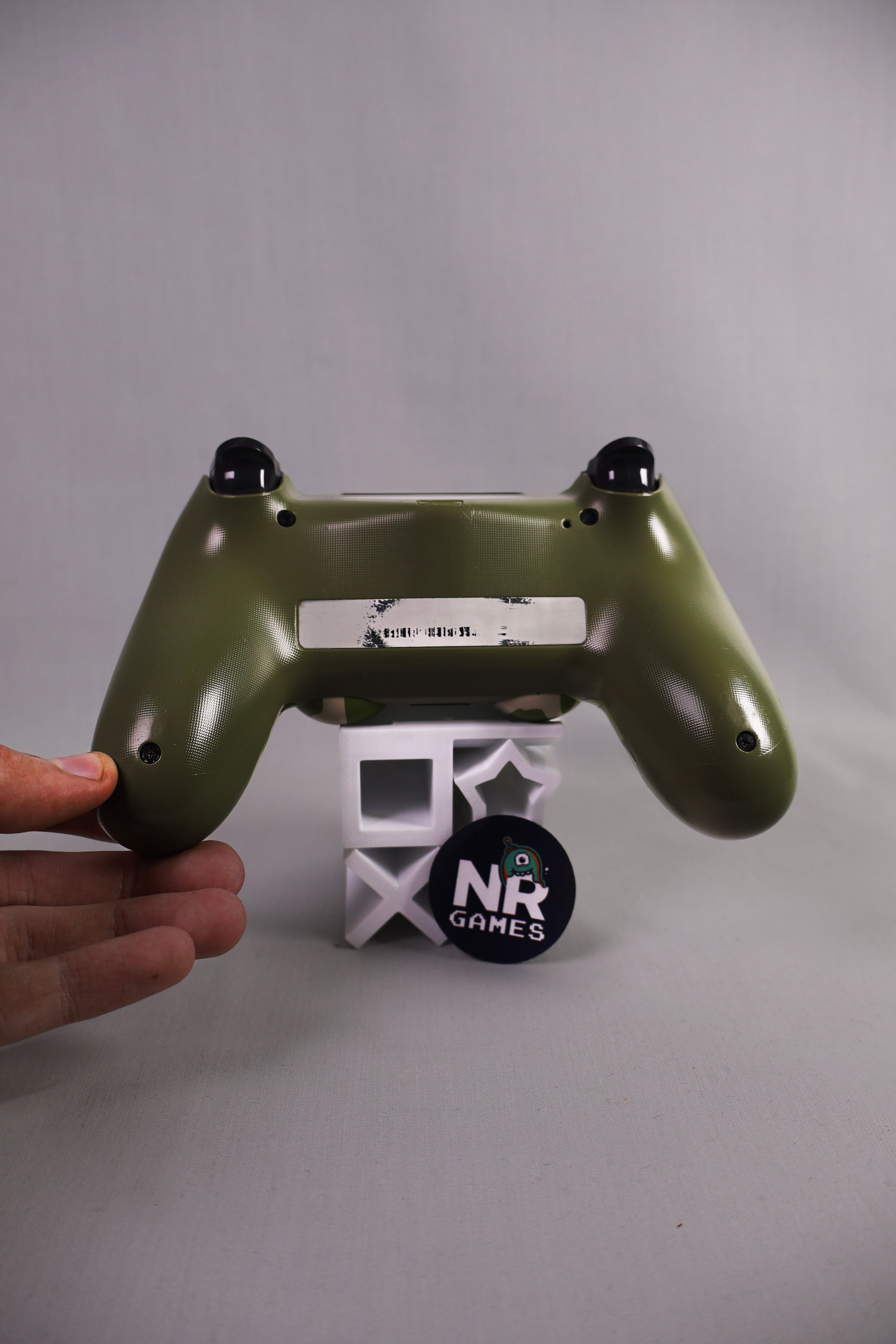 PS4 Controller - Camo — фотографија 3