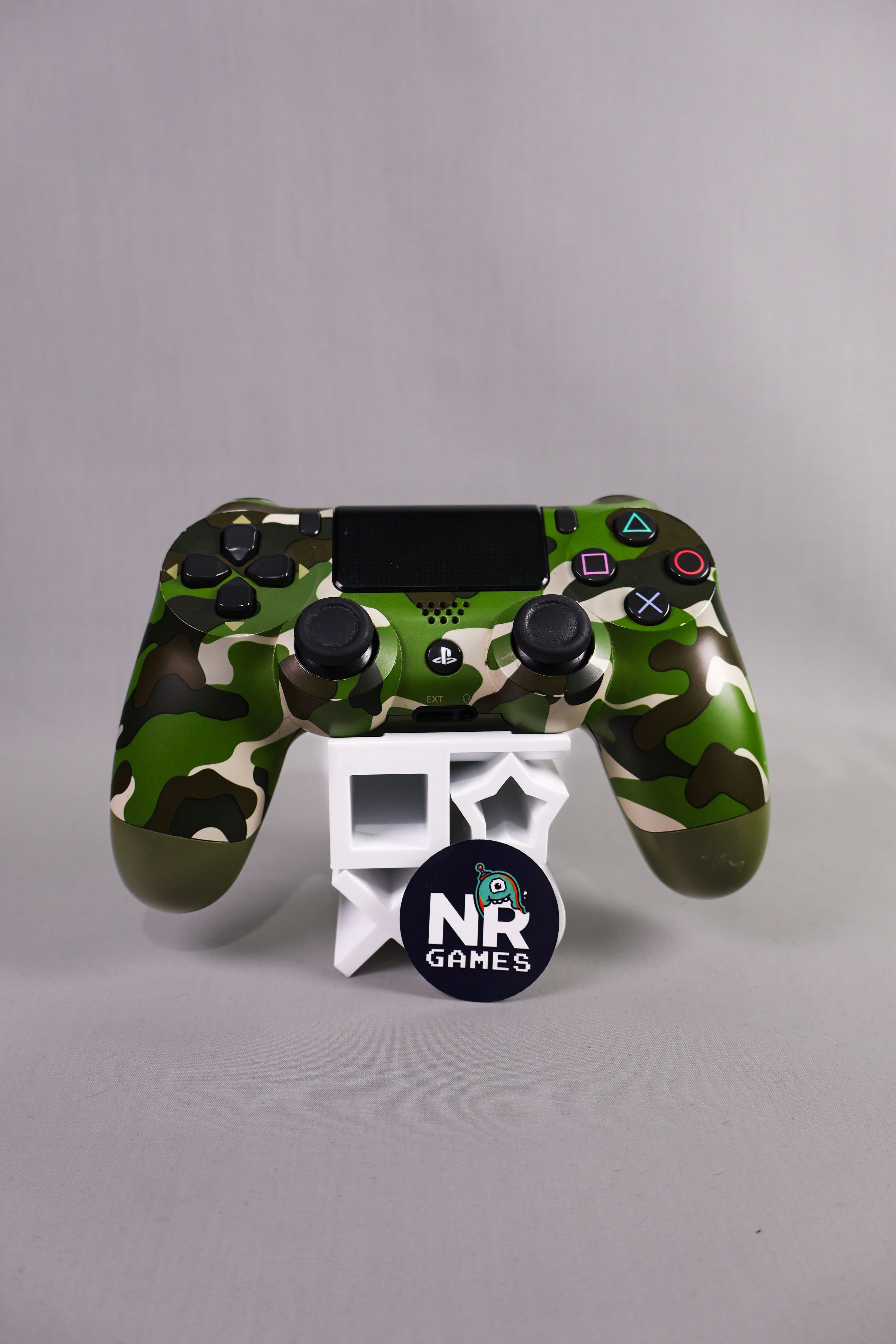 PS4 Controller - Camo