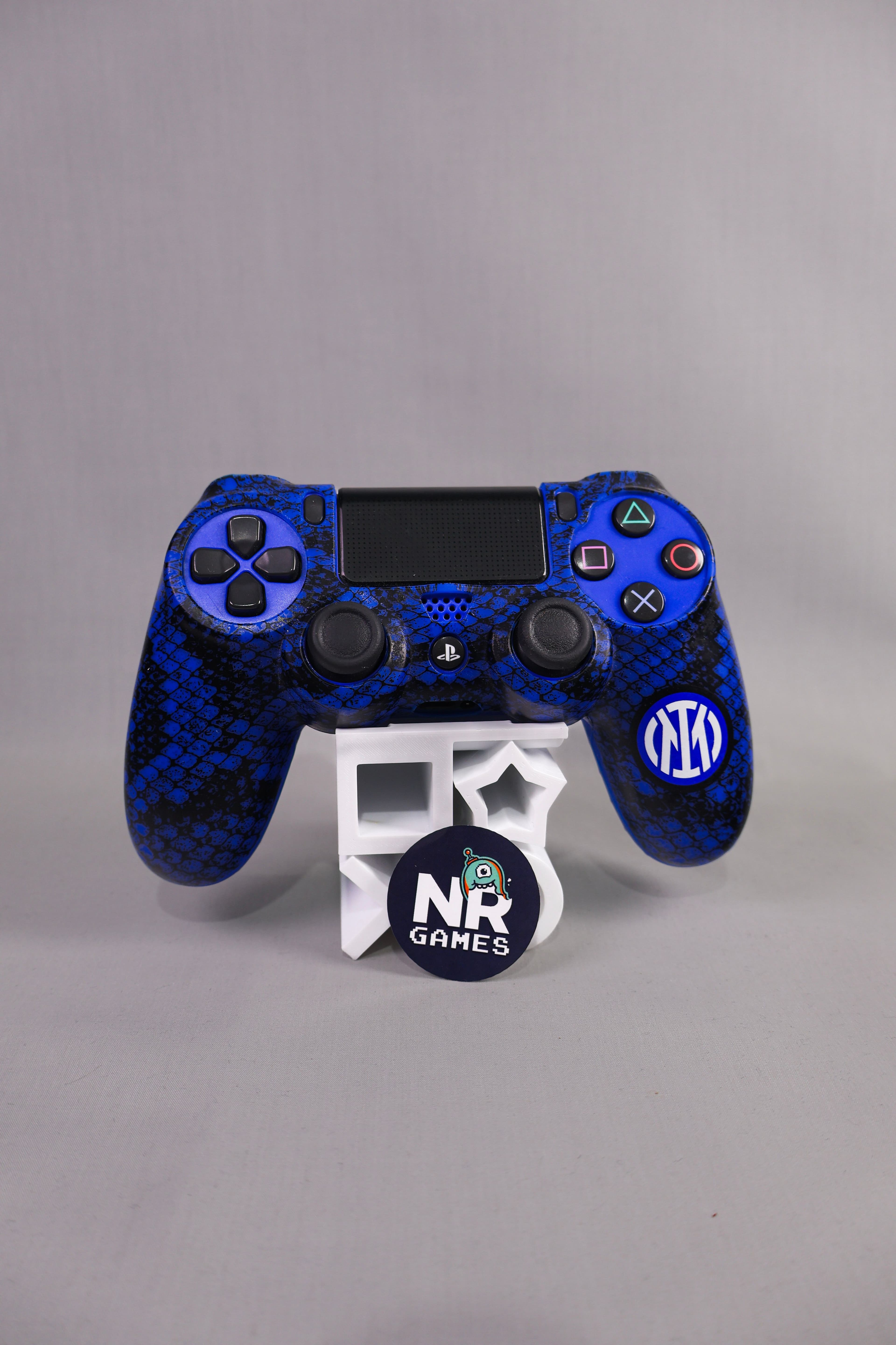 PS4 Controller - Син