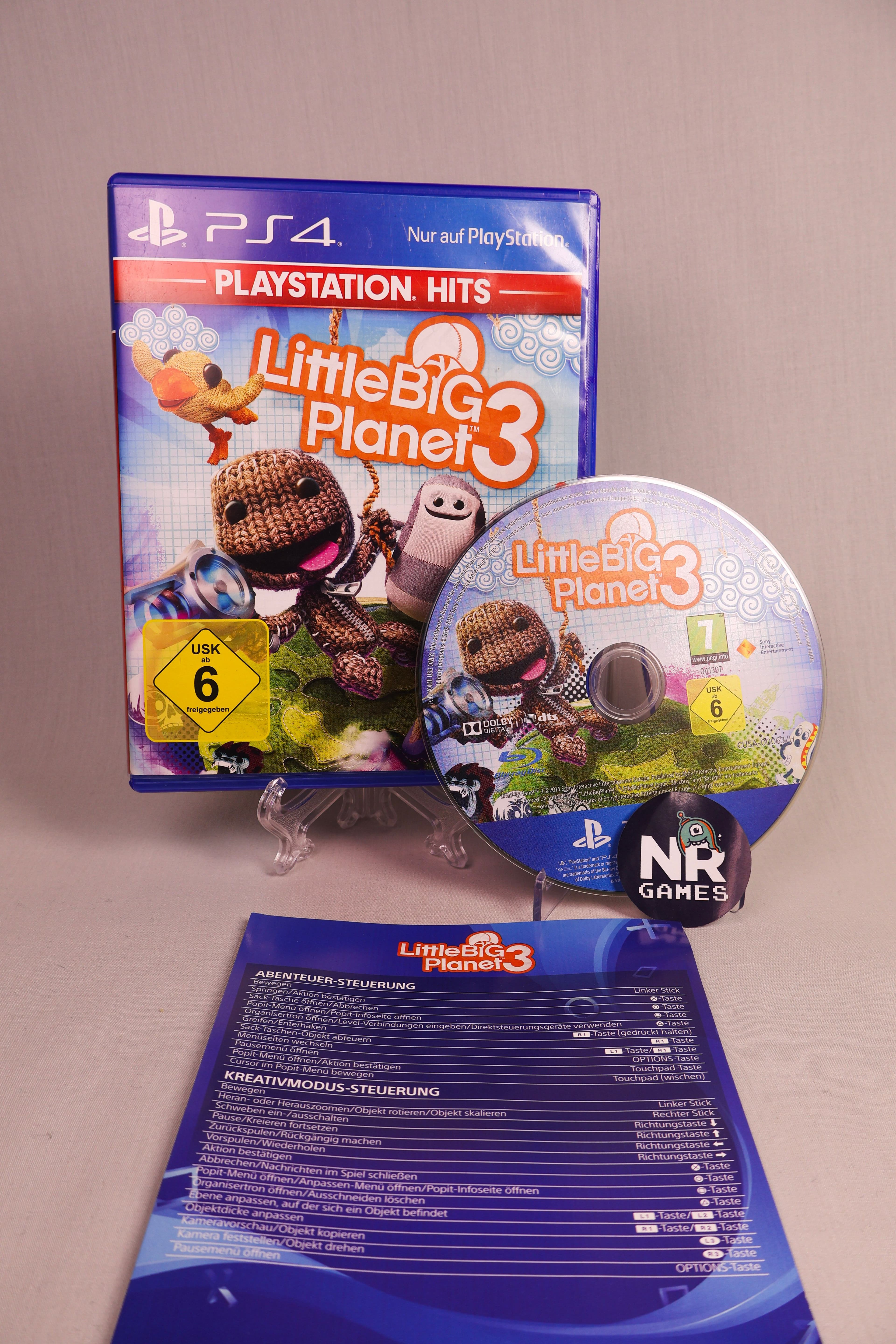 LittleBigPlanet 3