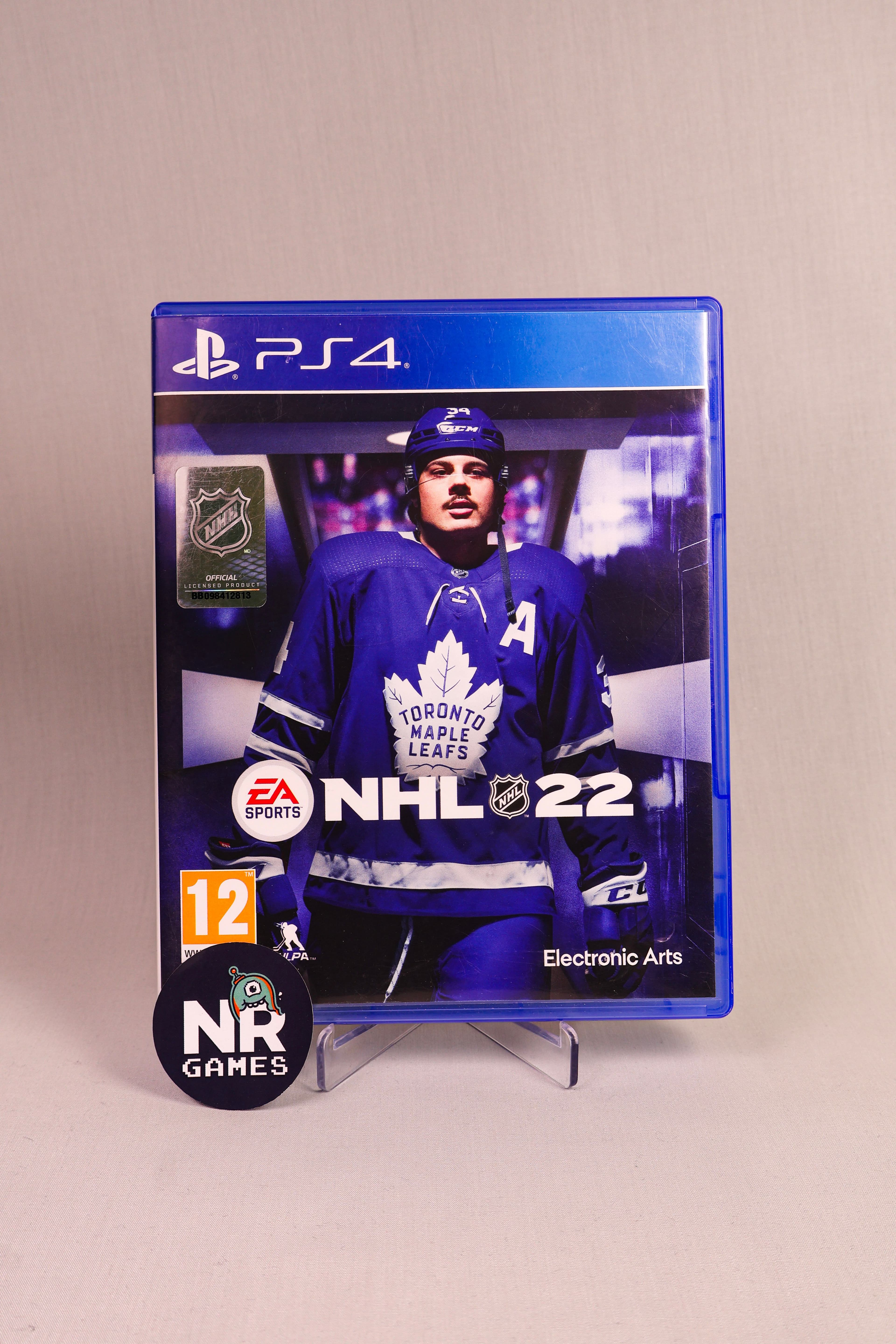 NHL 22