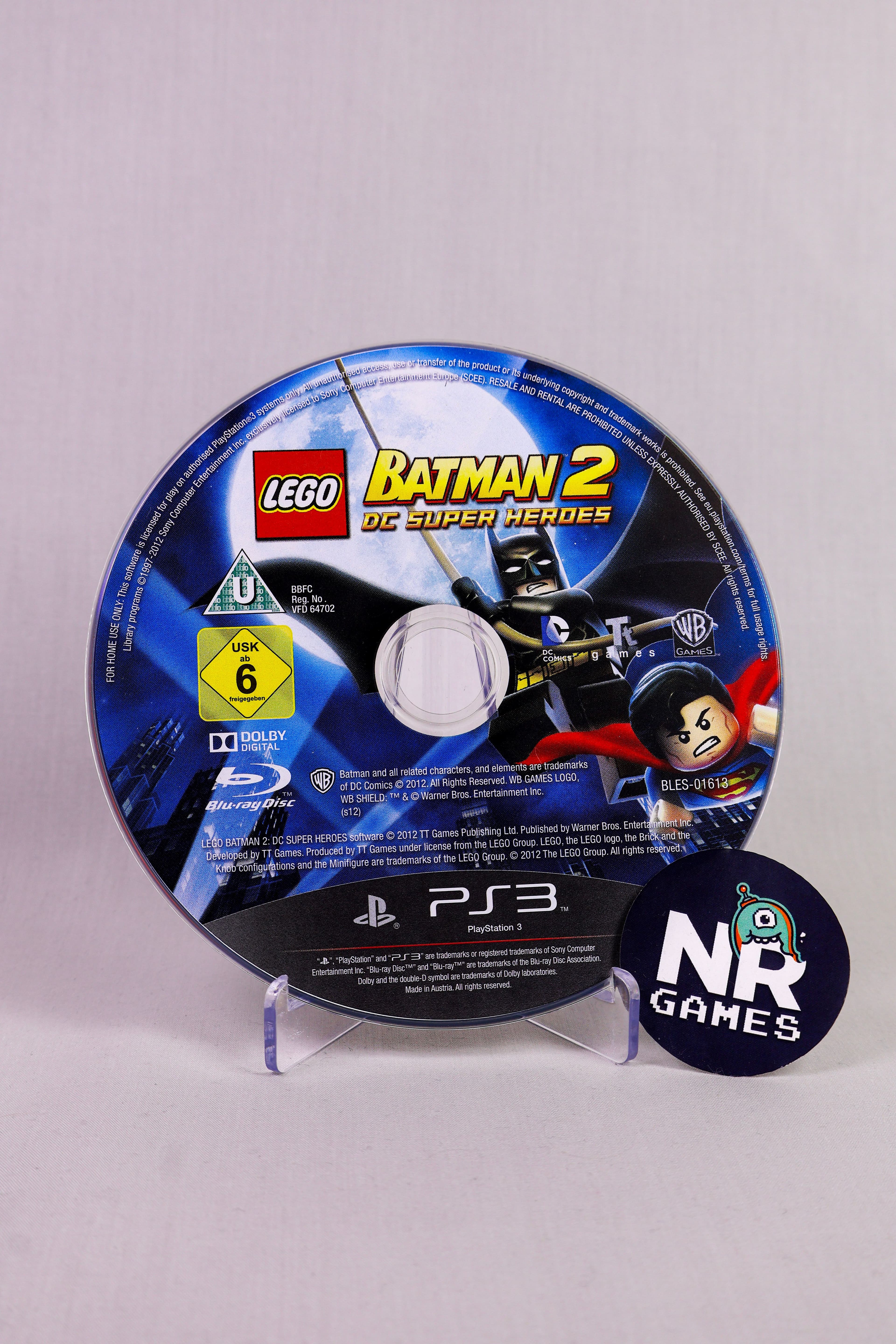 Lego Batman — фотографија 3