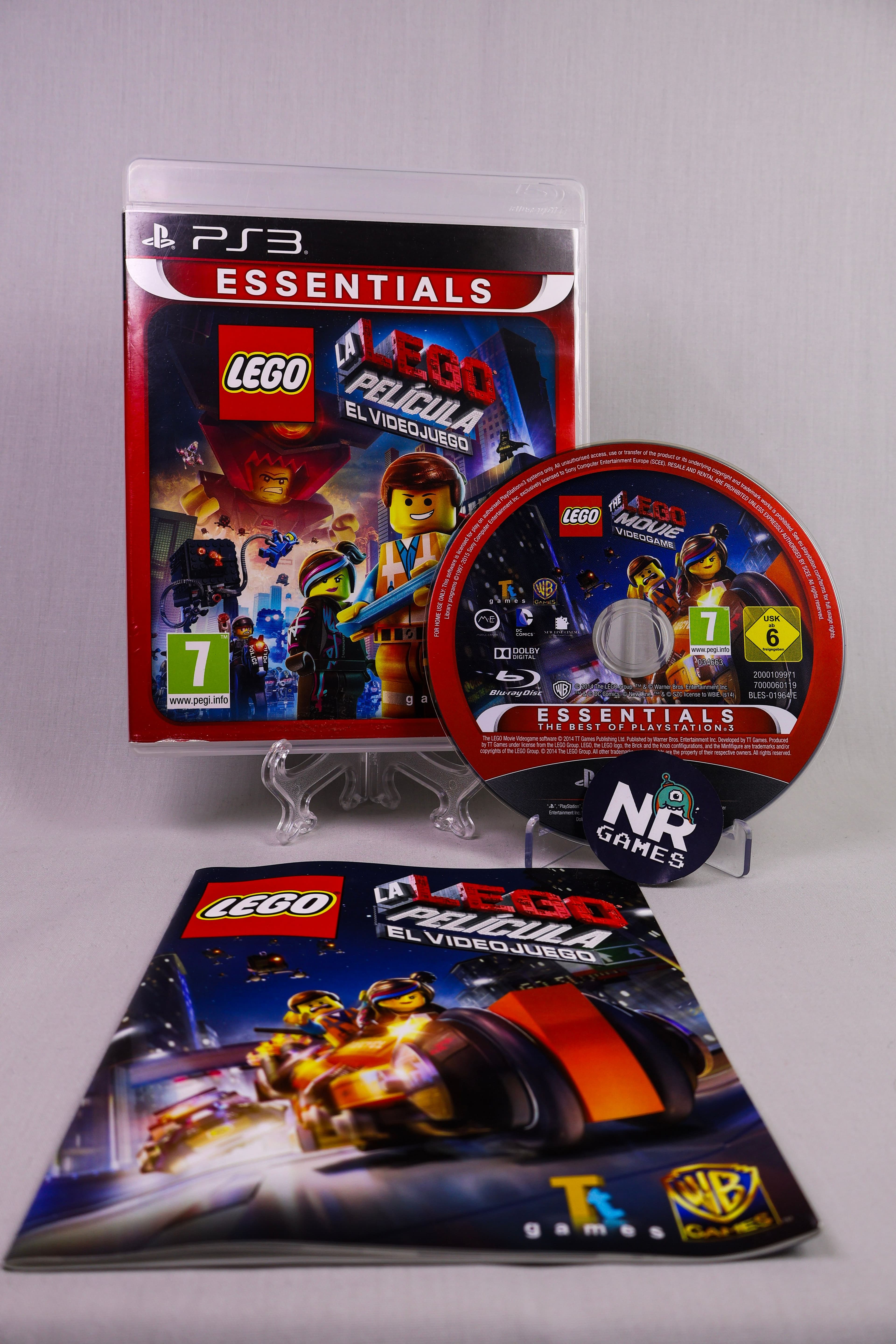 Lego Movie — фотографија 5