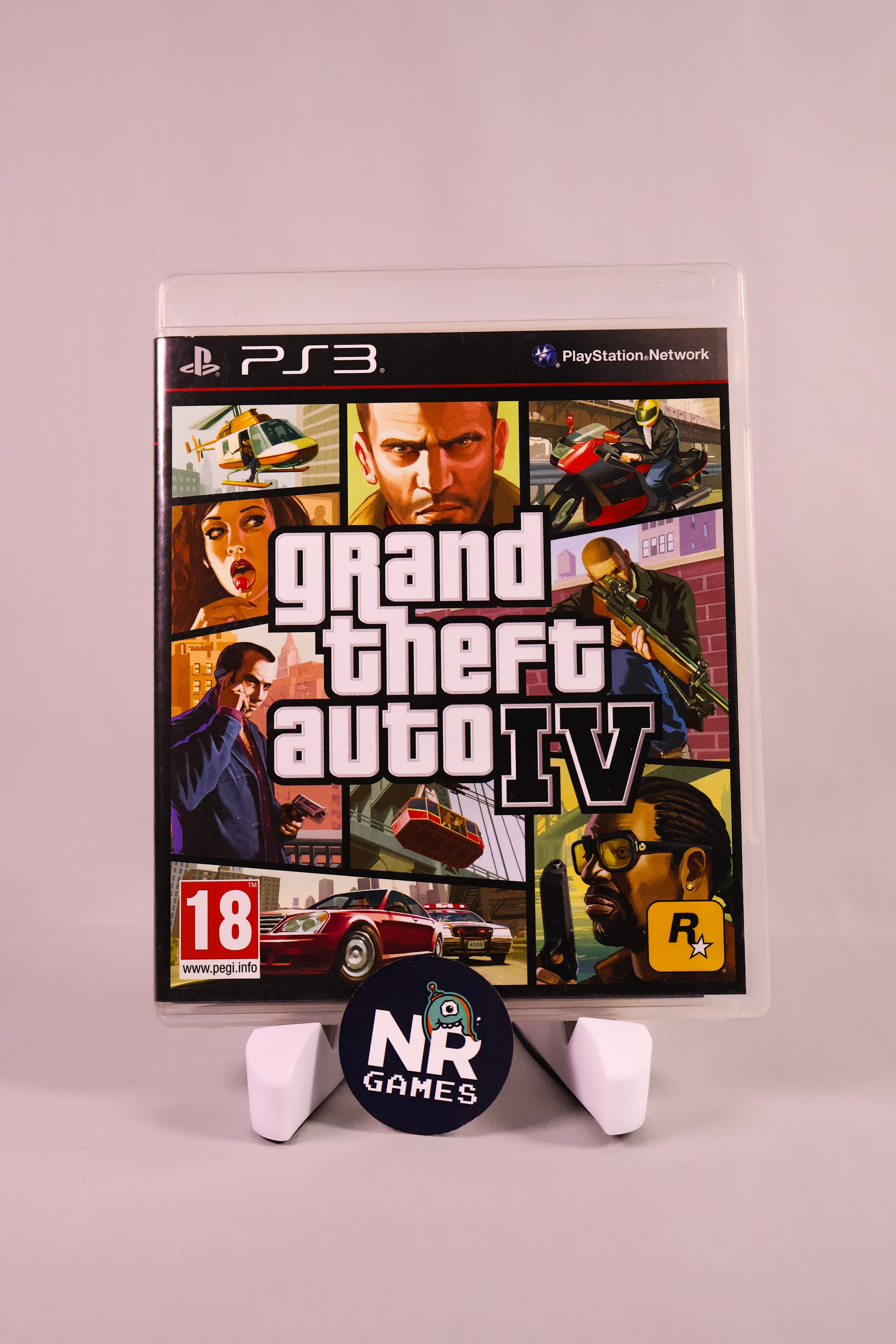 GTA IV
