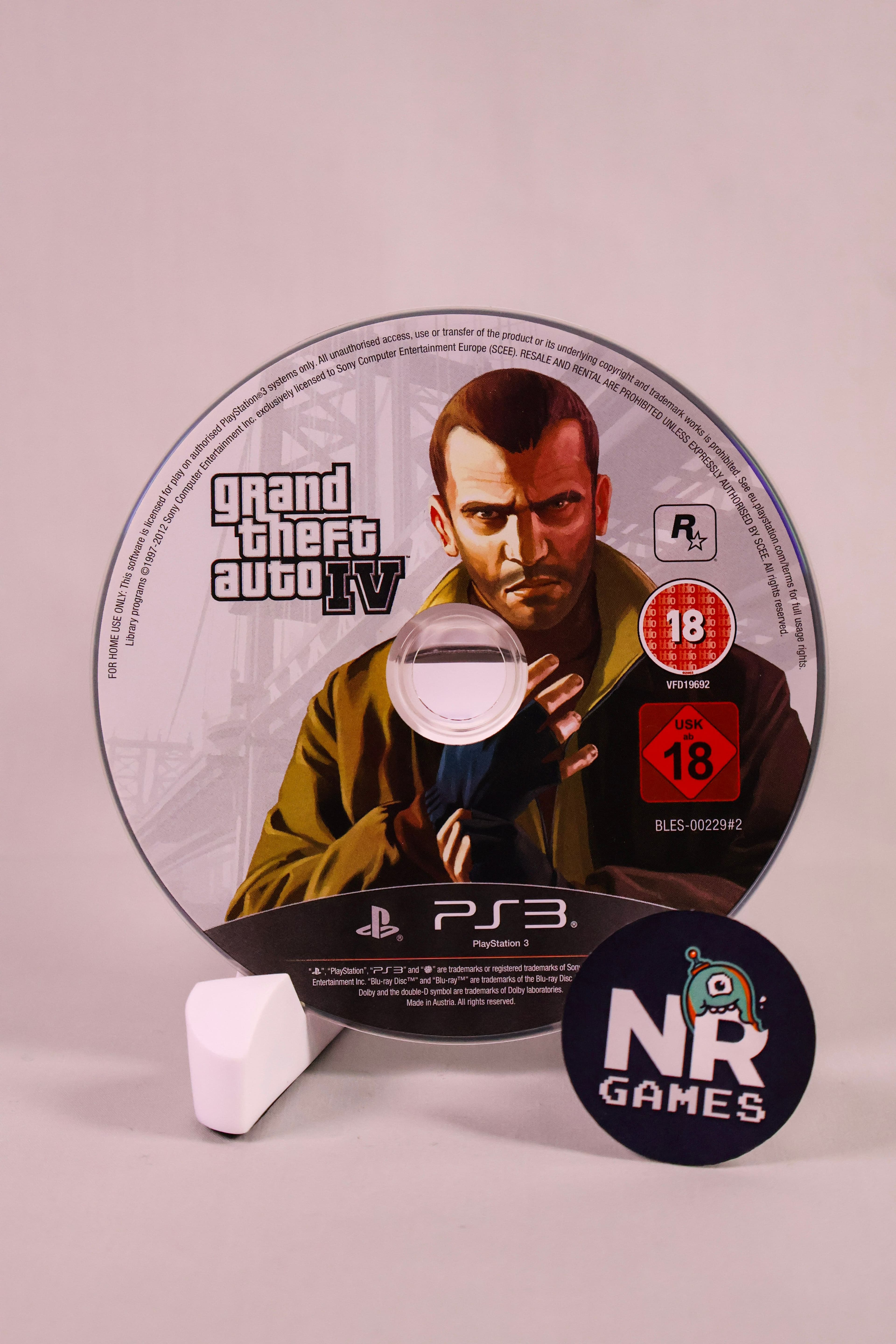 GTA IV — фотографија 3