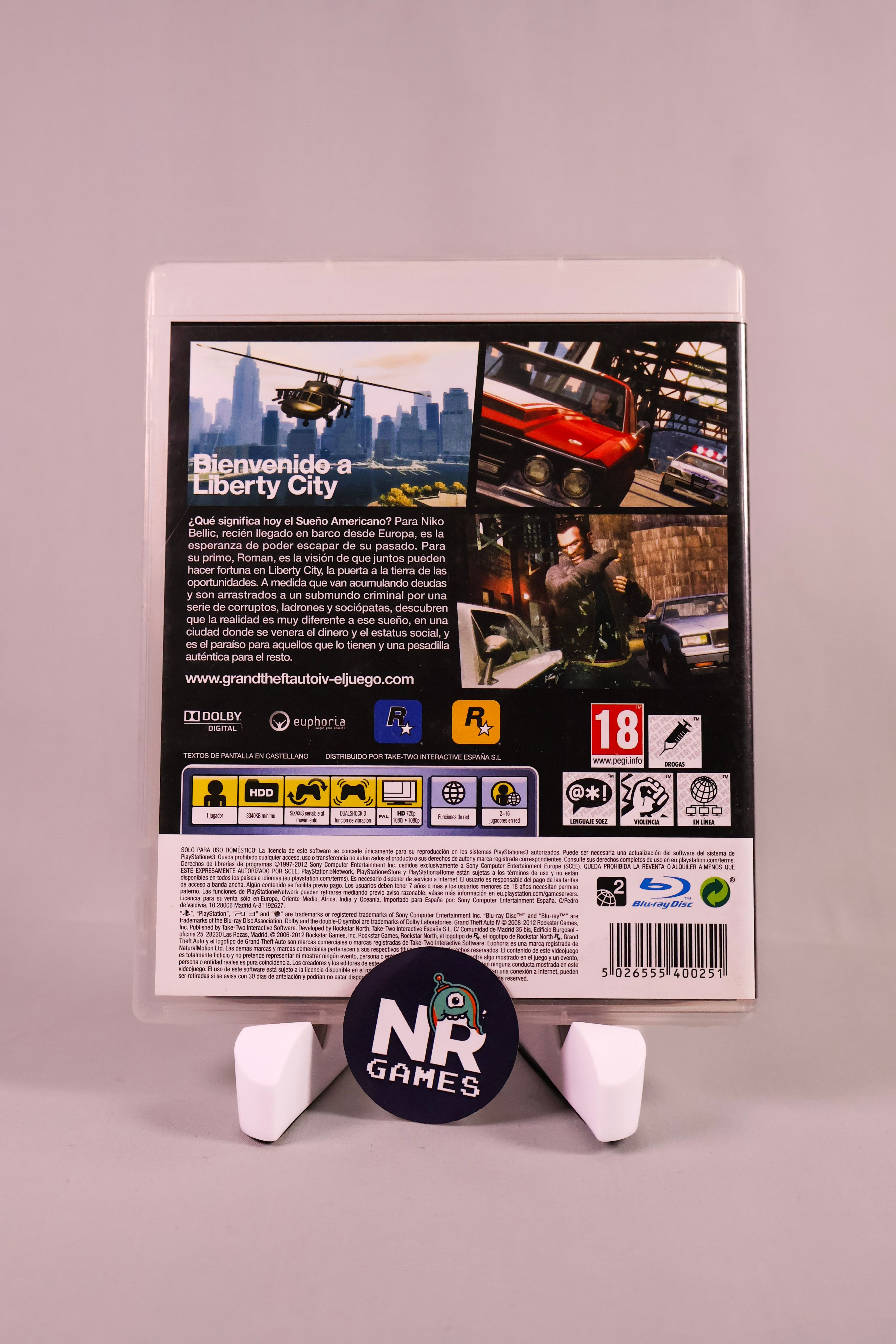 GTA IV — фотографија 2