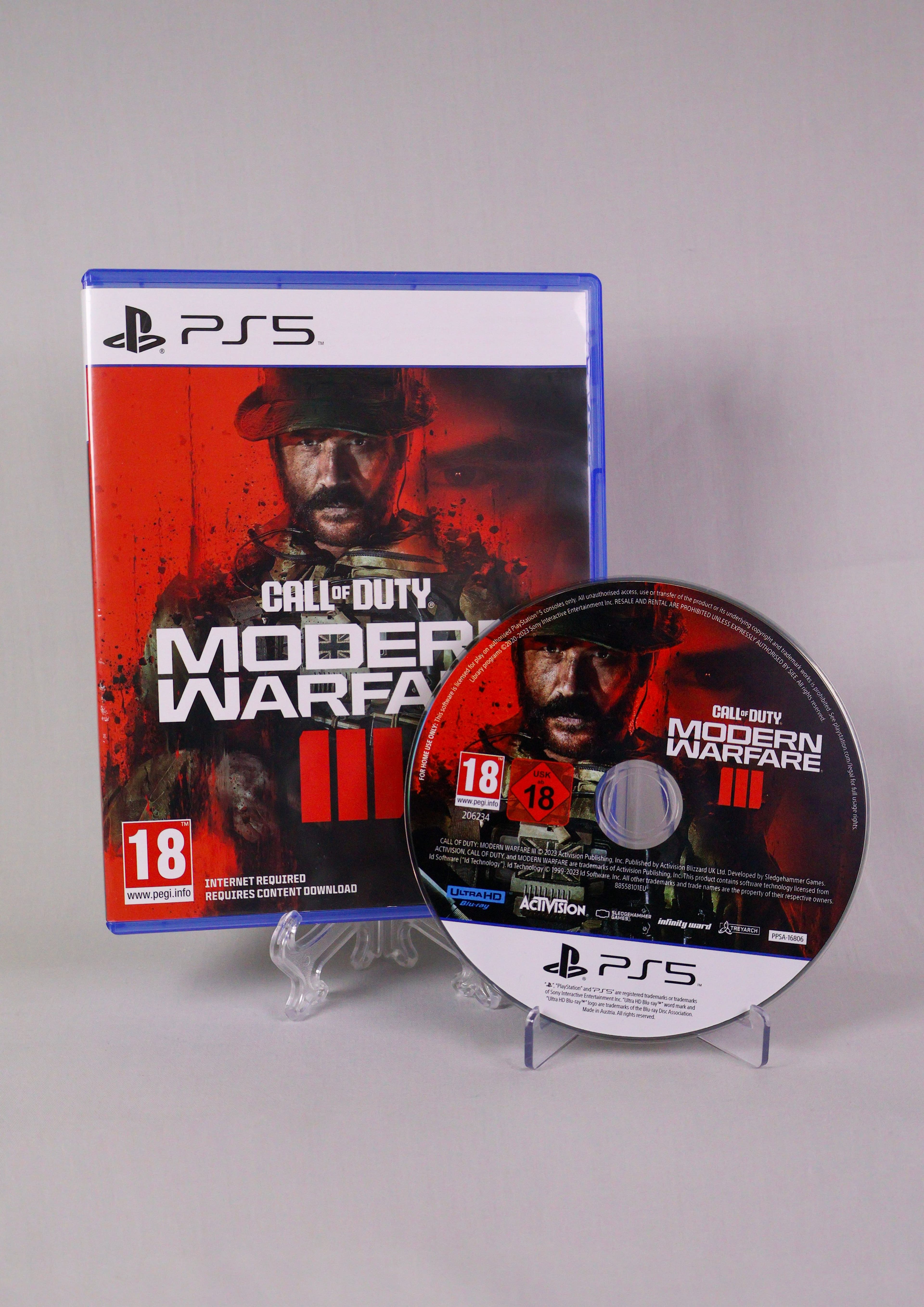 COD: Modern Warfare III — фотографија 5