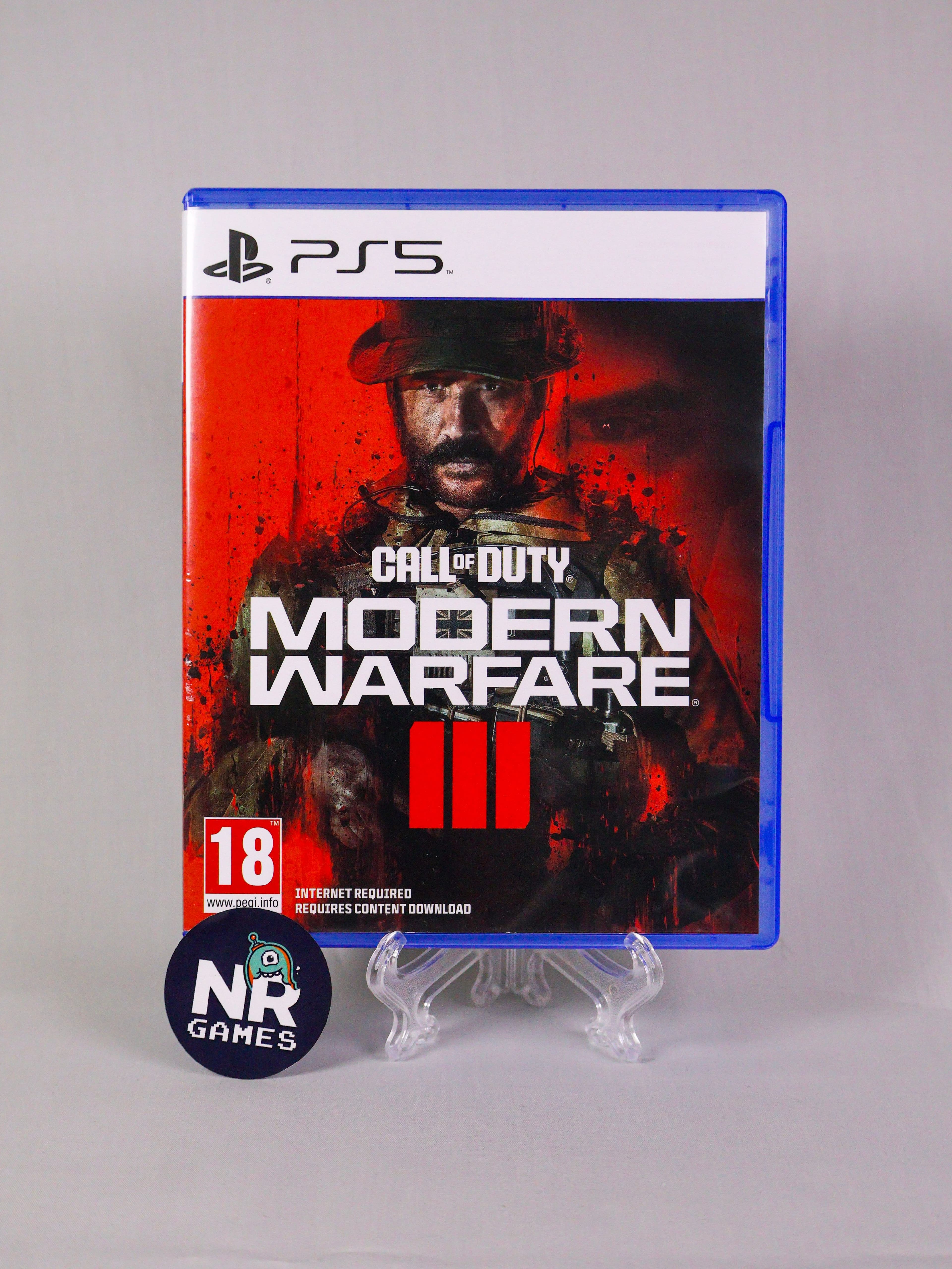 COD: Modern Warfare III