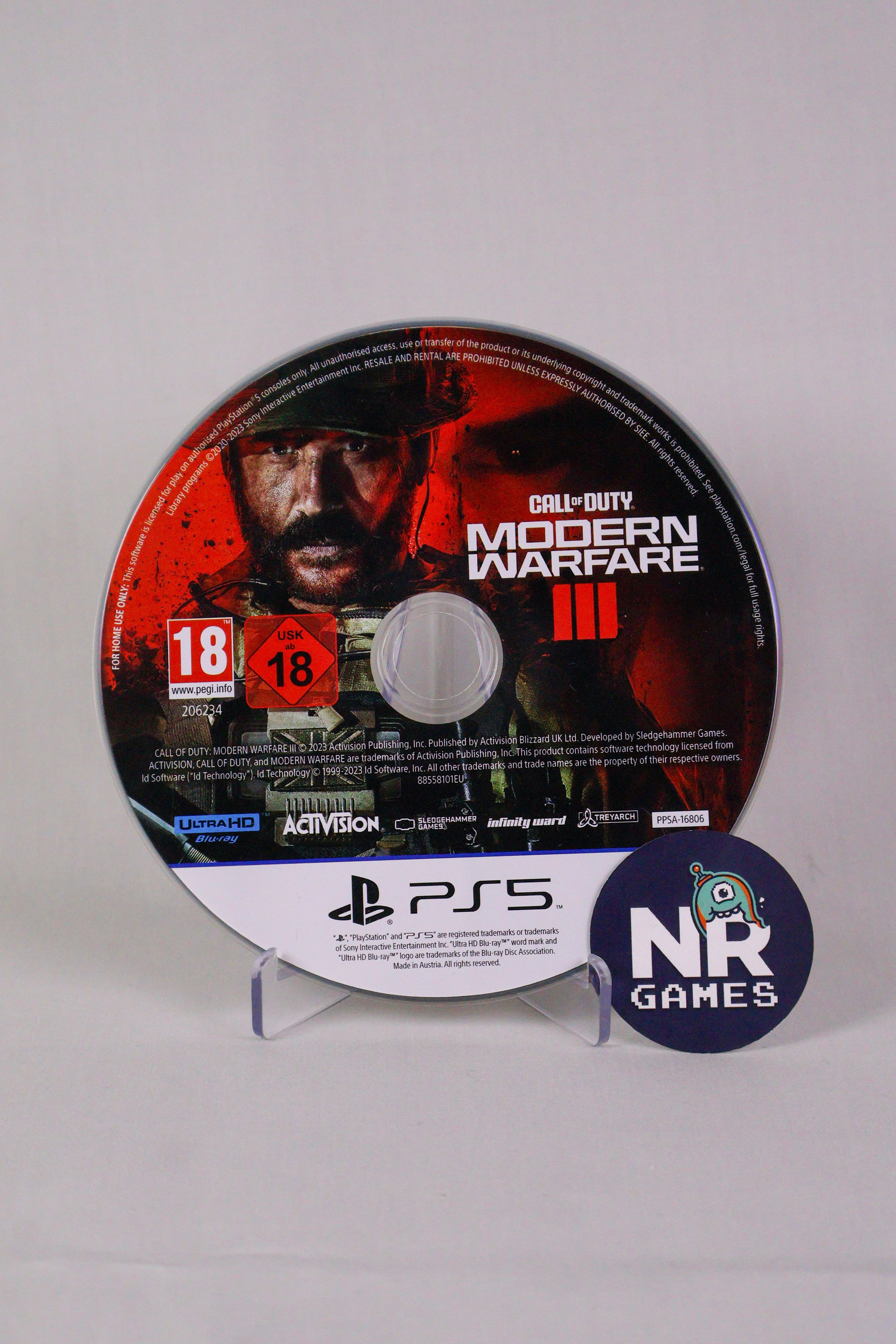 COD: Modern Warfare III — фотографија 3