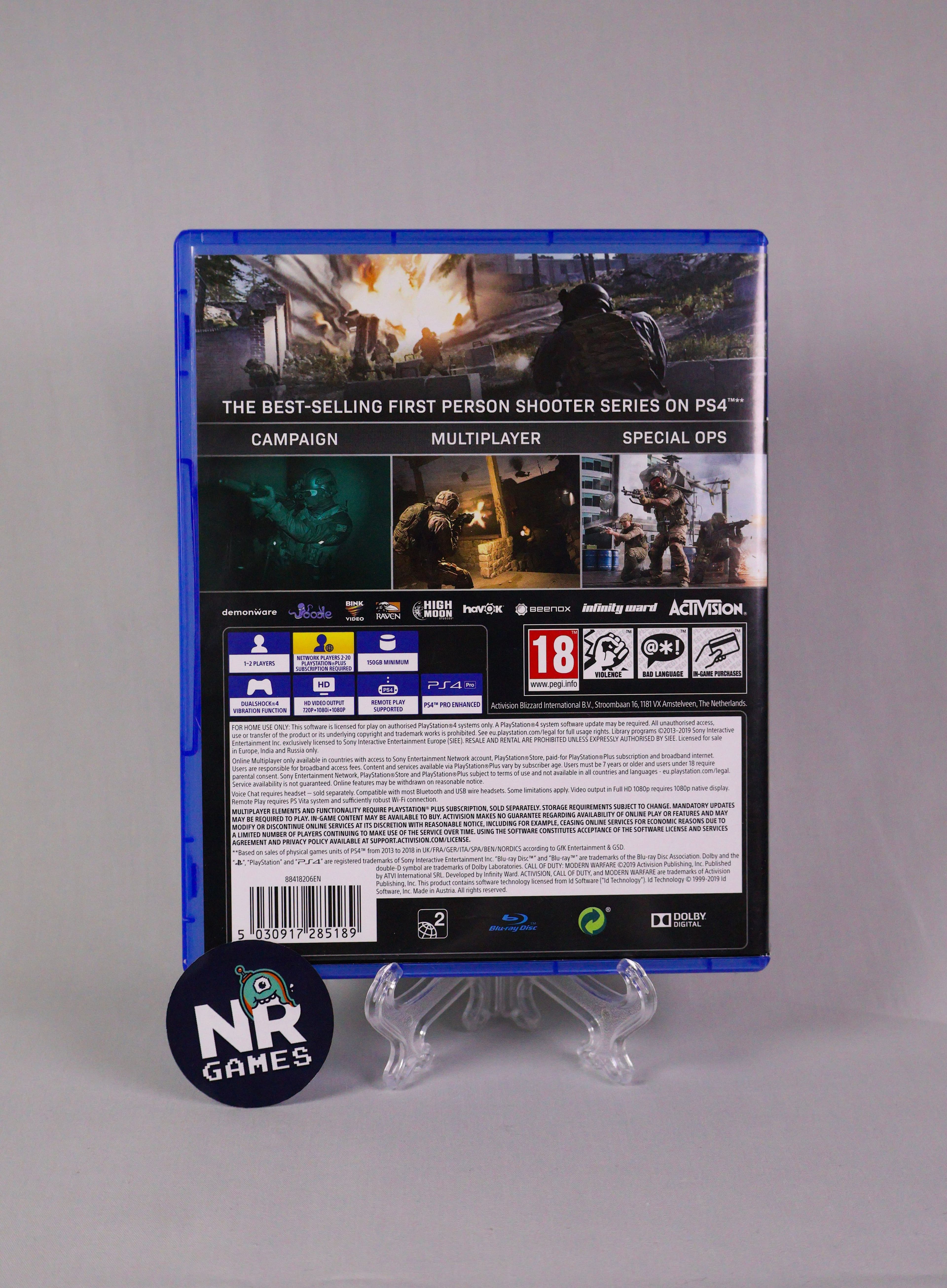 COD: Modern Warfare — фотографија 2