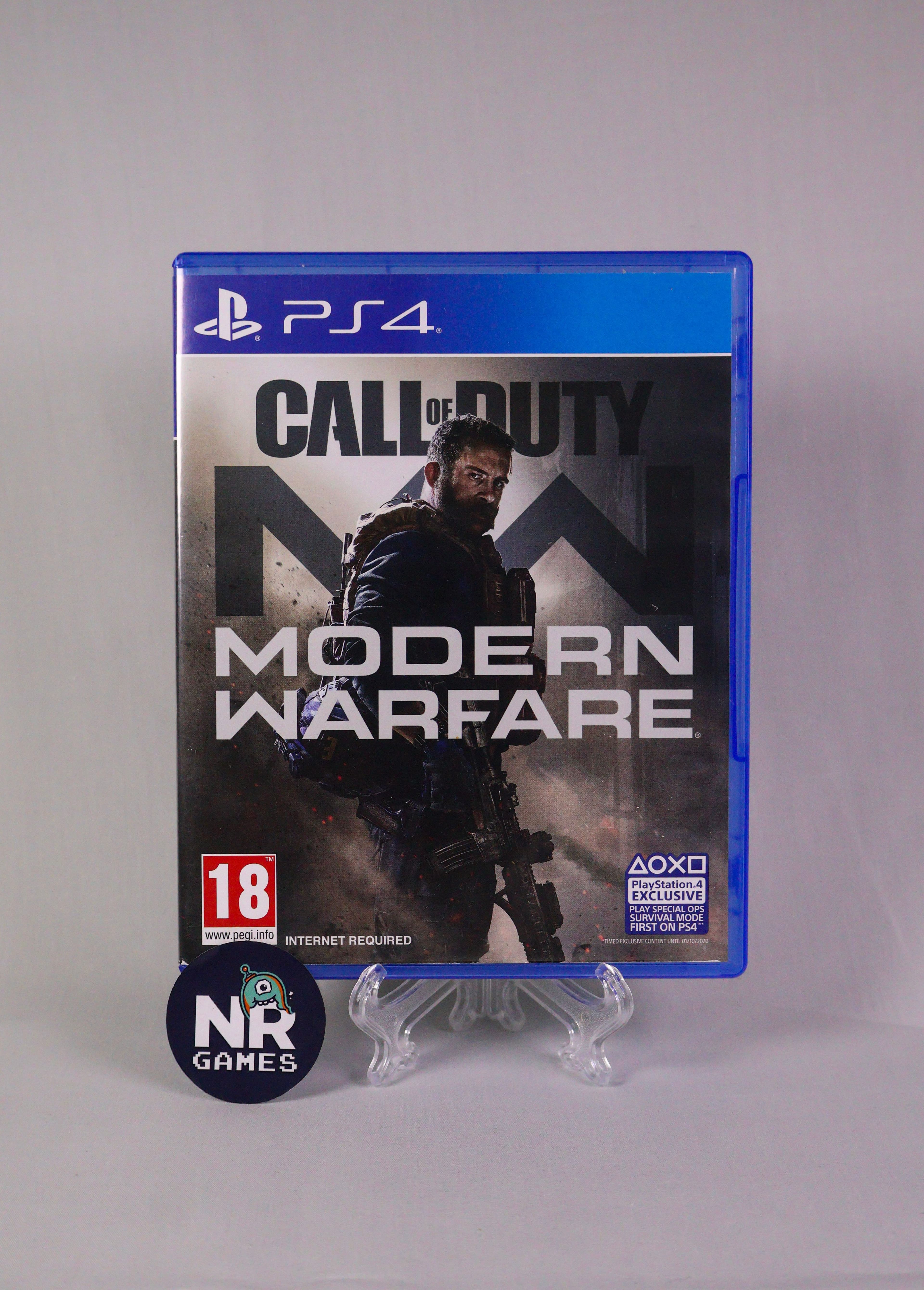 COD: Modern Warfare