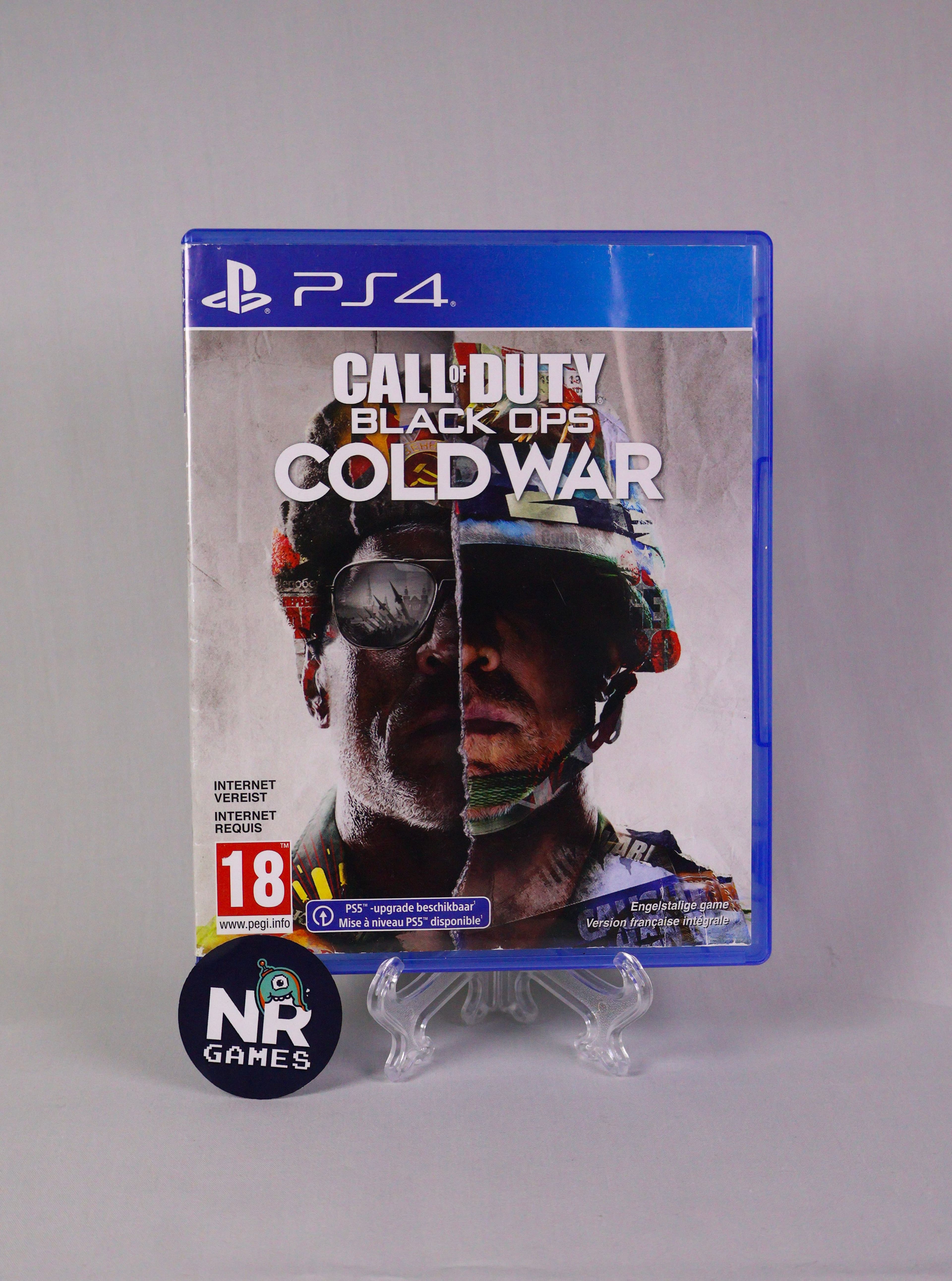 COD: Cold War