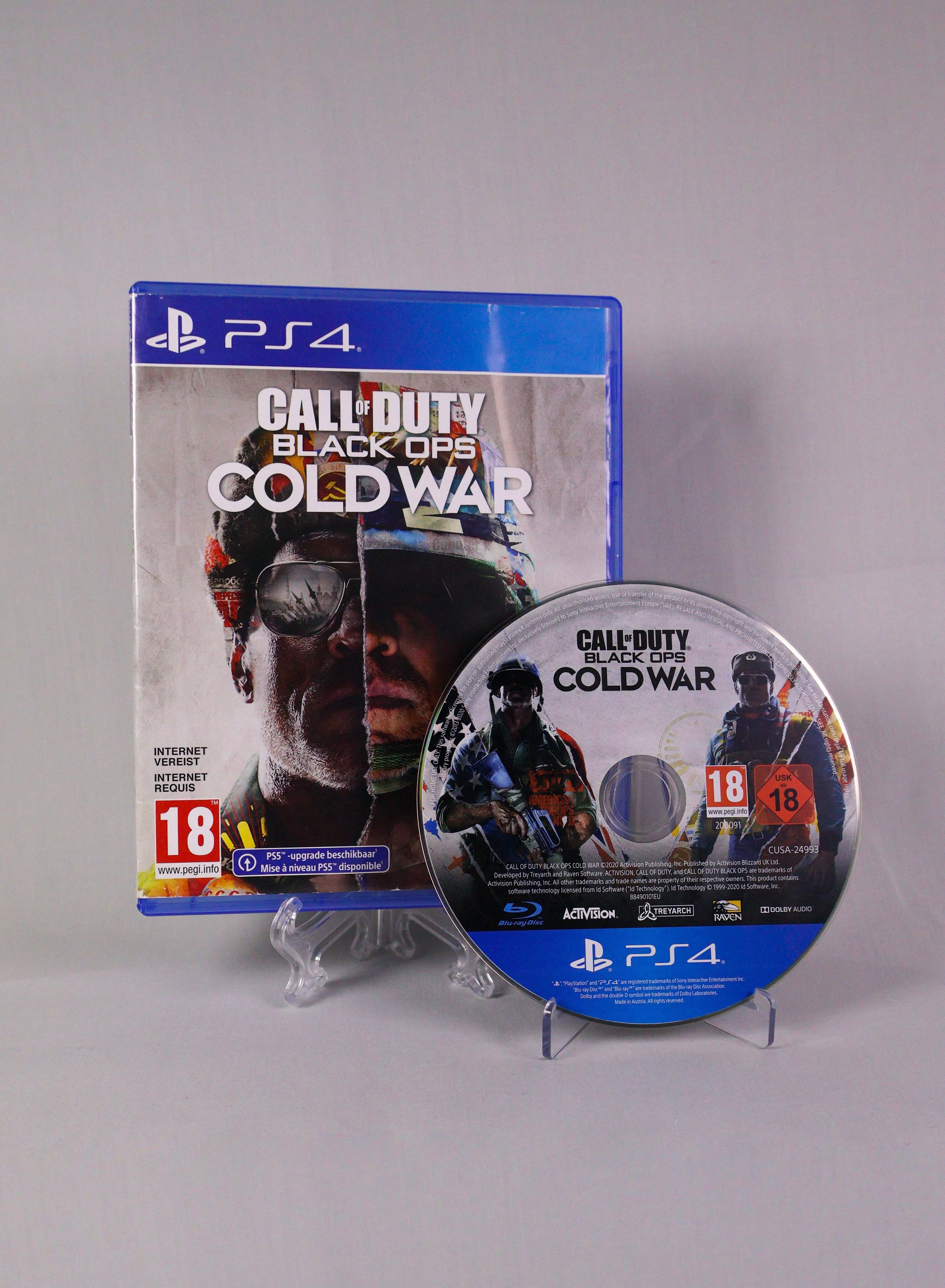 COD: Cold War — фотографија 5