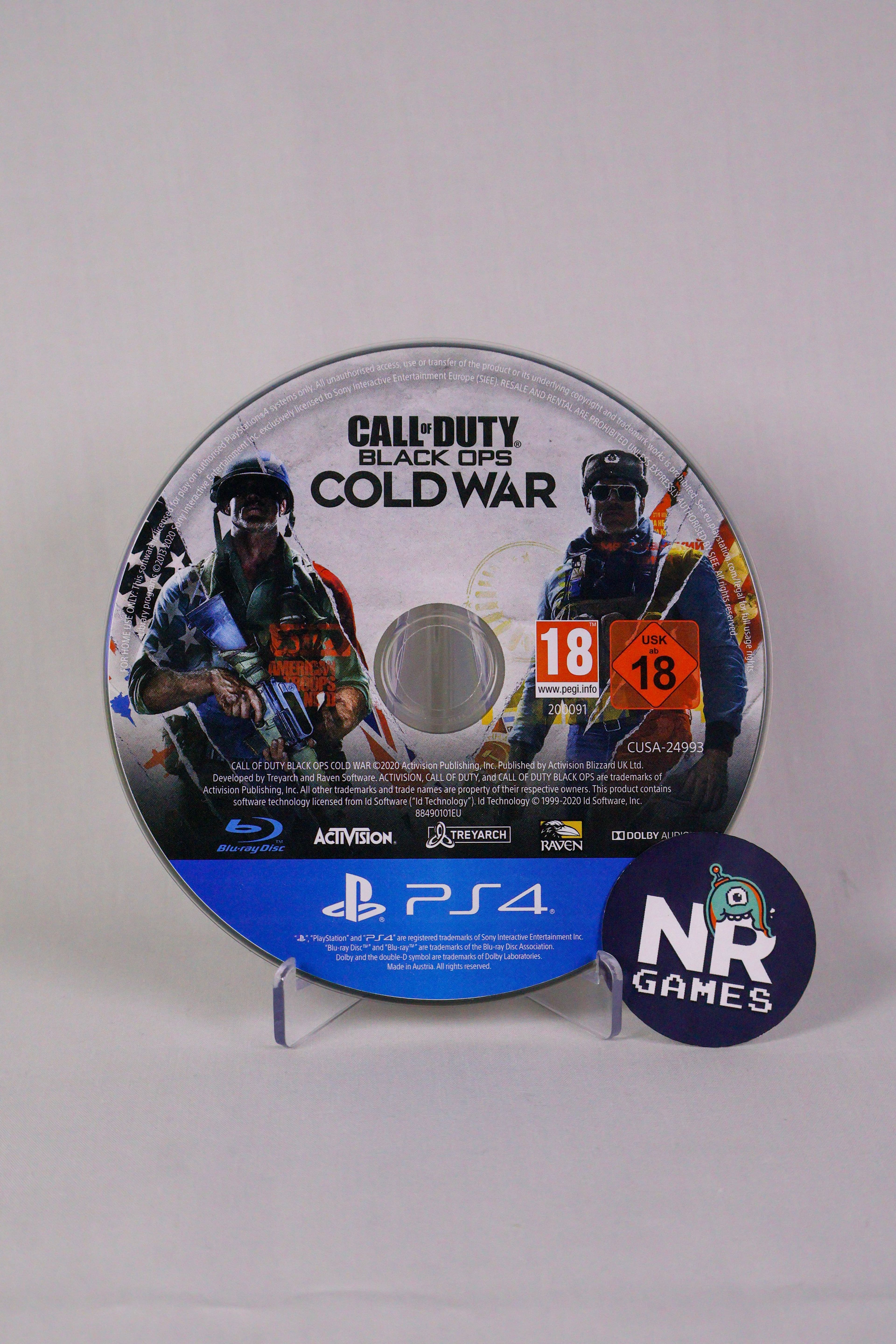 COD: Cold War — фотографија 3