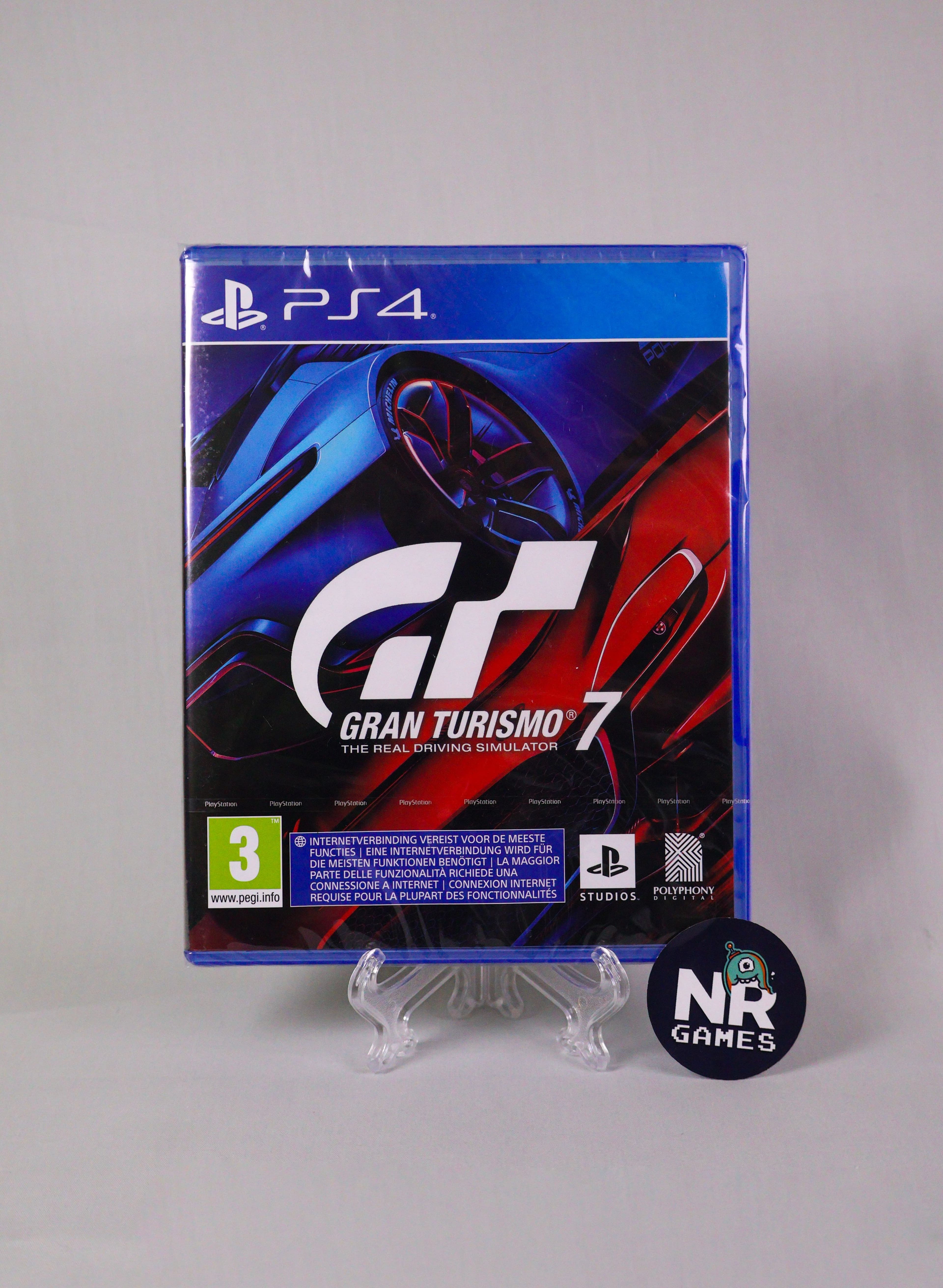 Gran Turismo 7