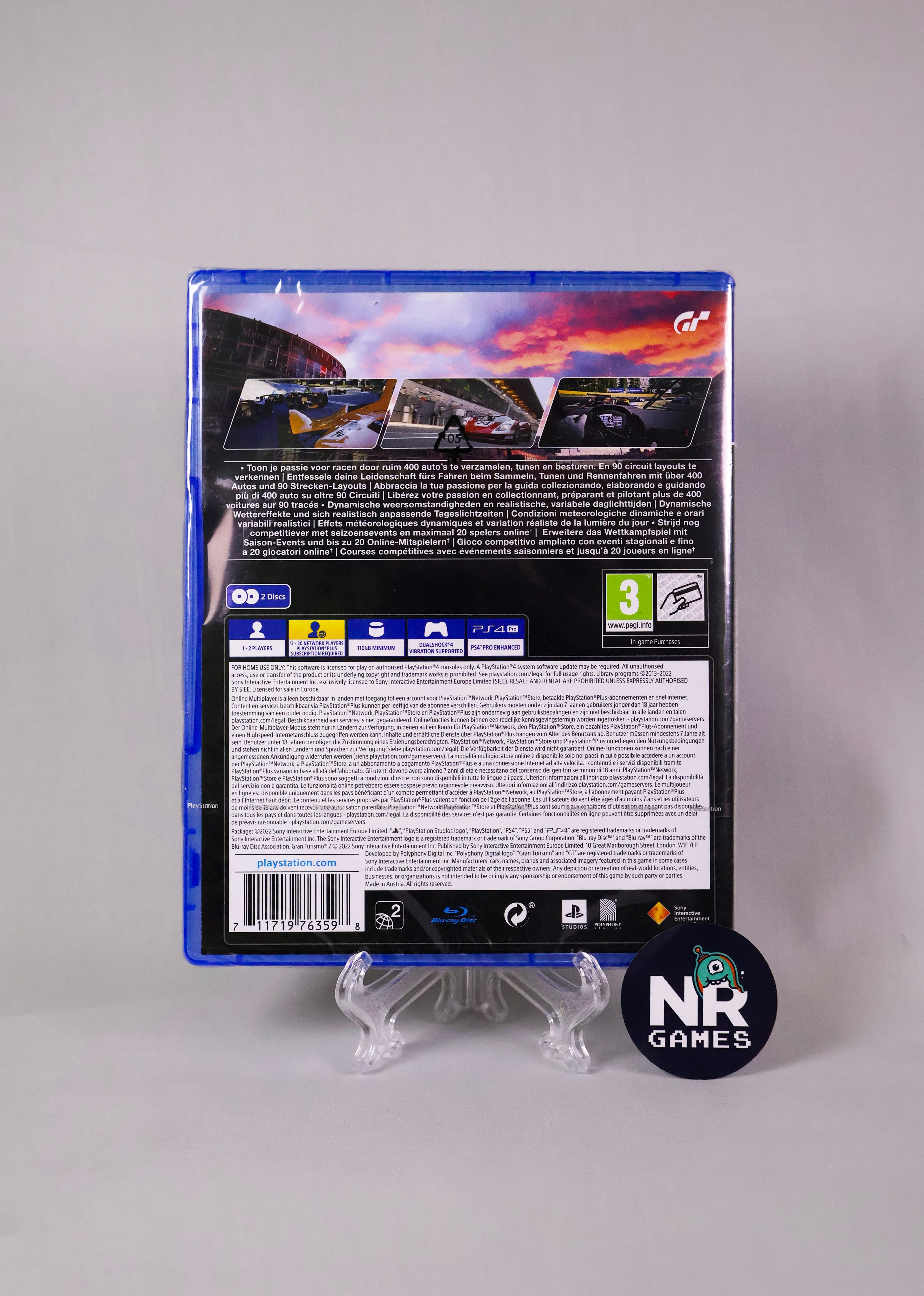 Gran Turismo 7 — фотографија 2