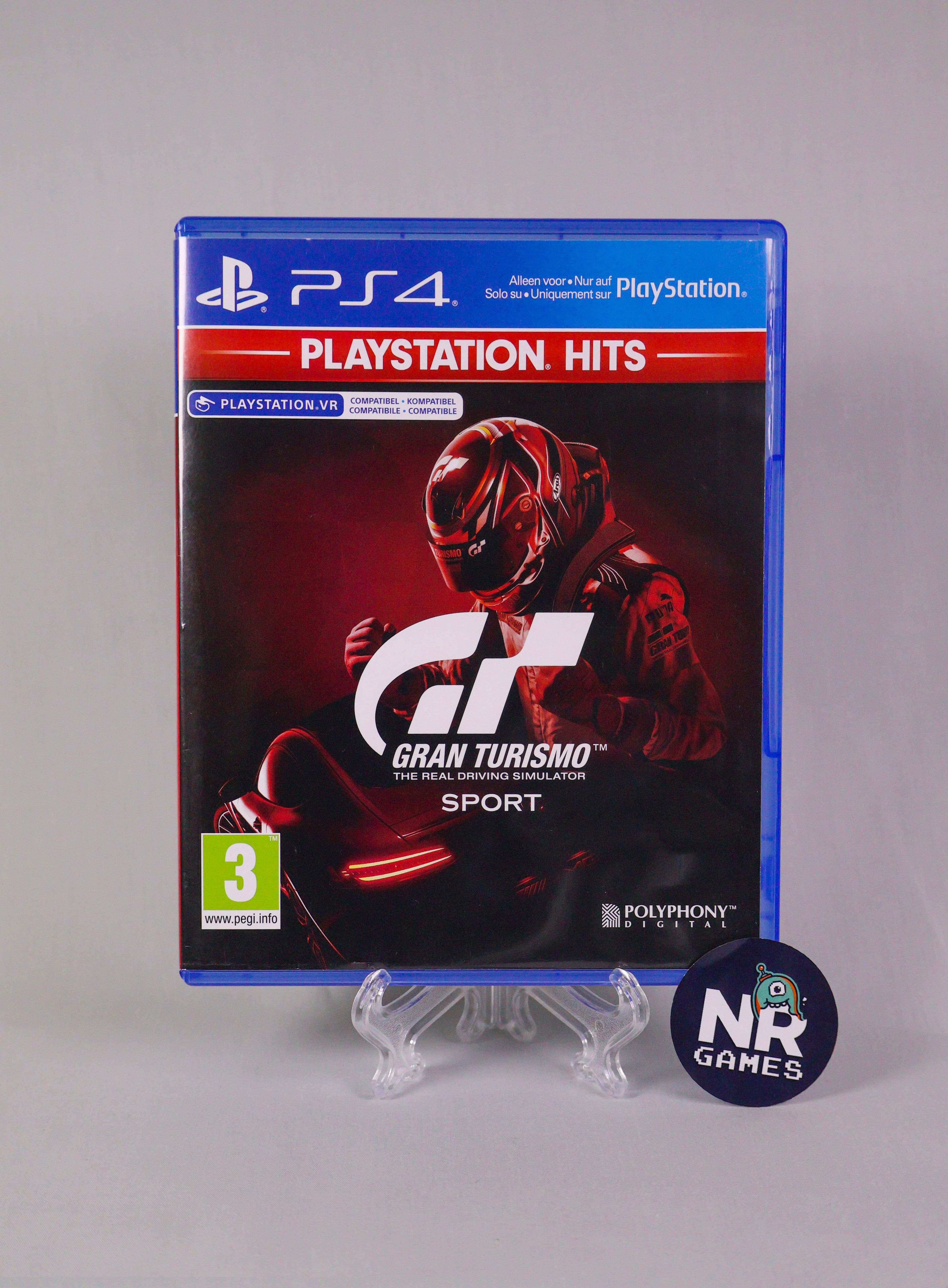 Gran Turismo Sport
