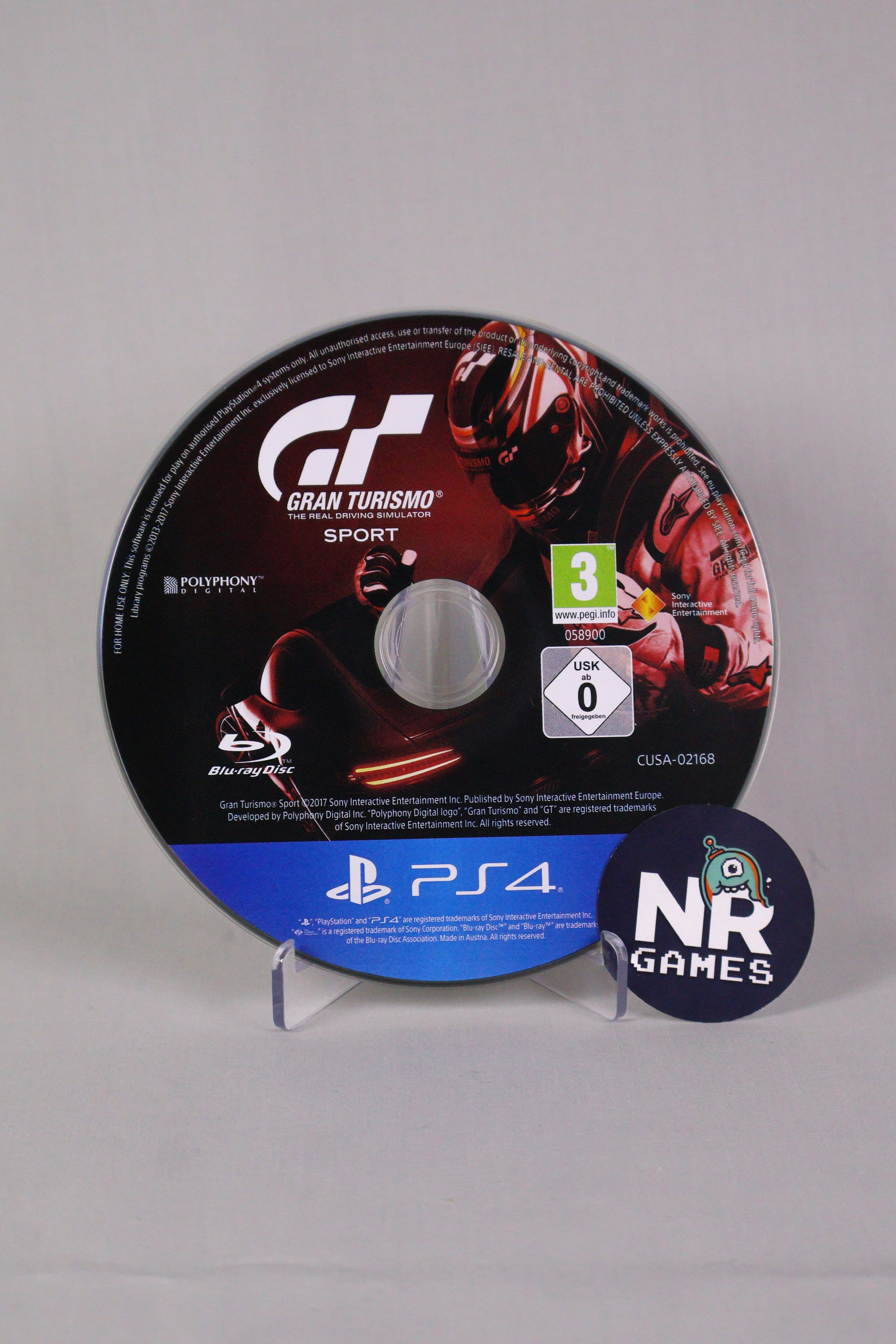 Gran Turismo Sport — фотографија 3