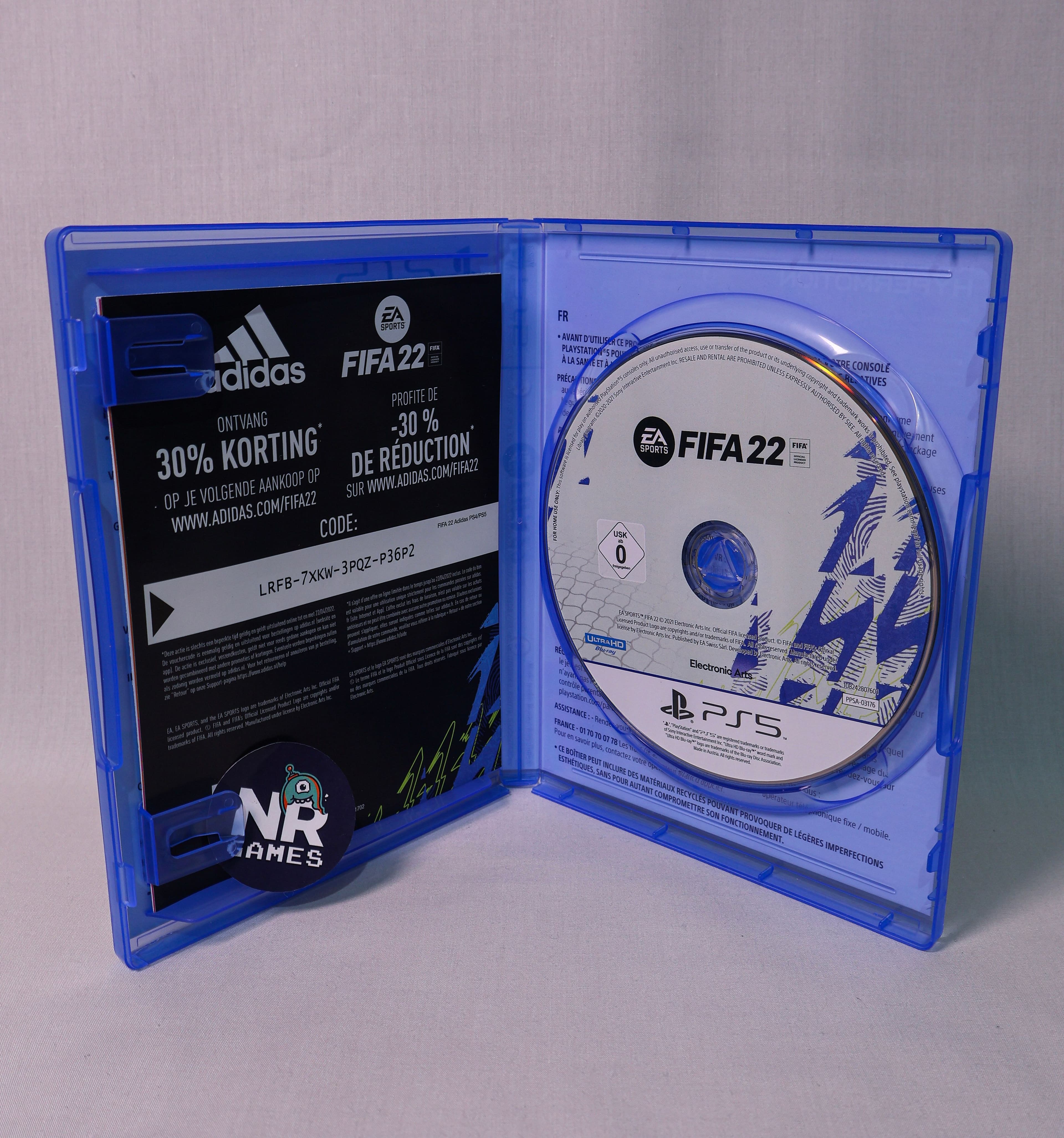 FIFA 22 — фотографија 5
