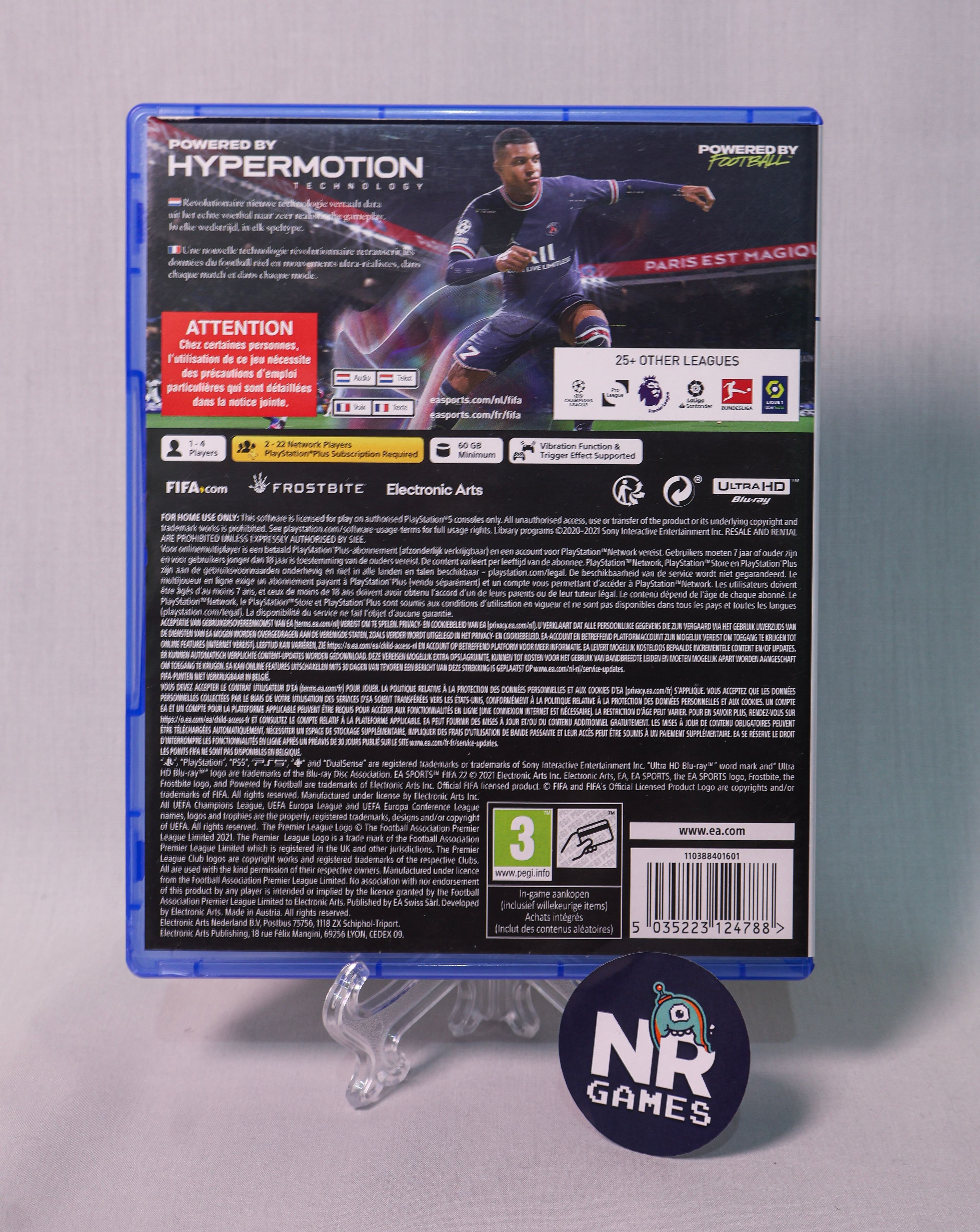 FIFA 22 — фотографија 2