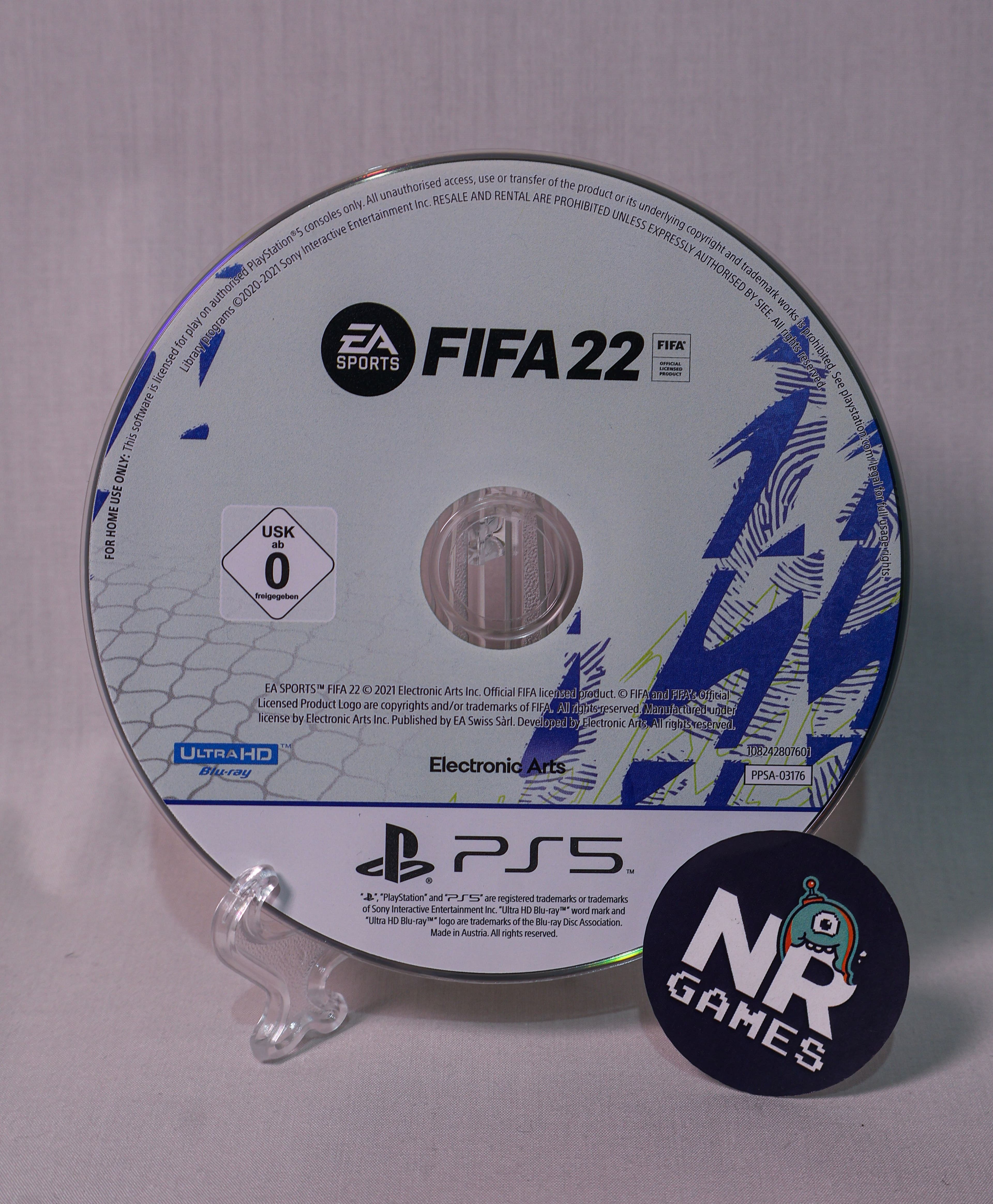 FIFA 22 — фотографија 3