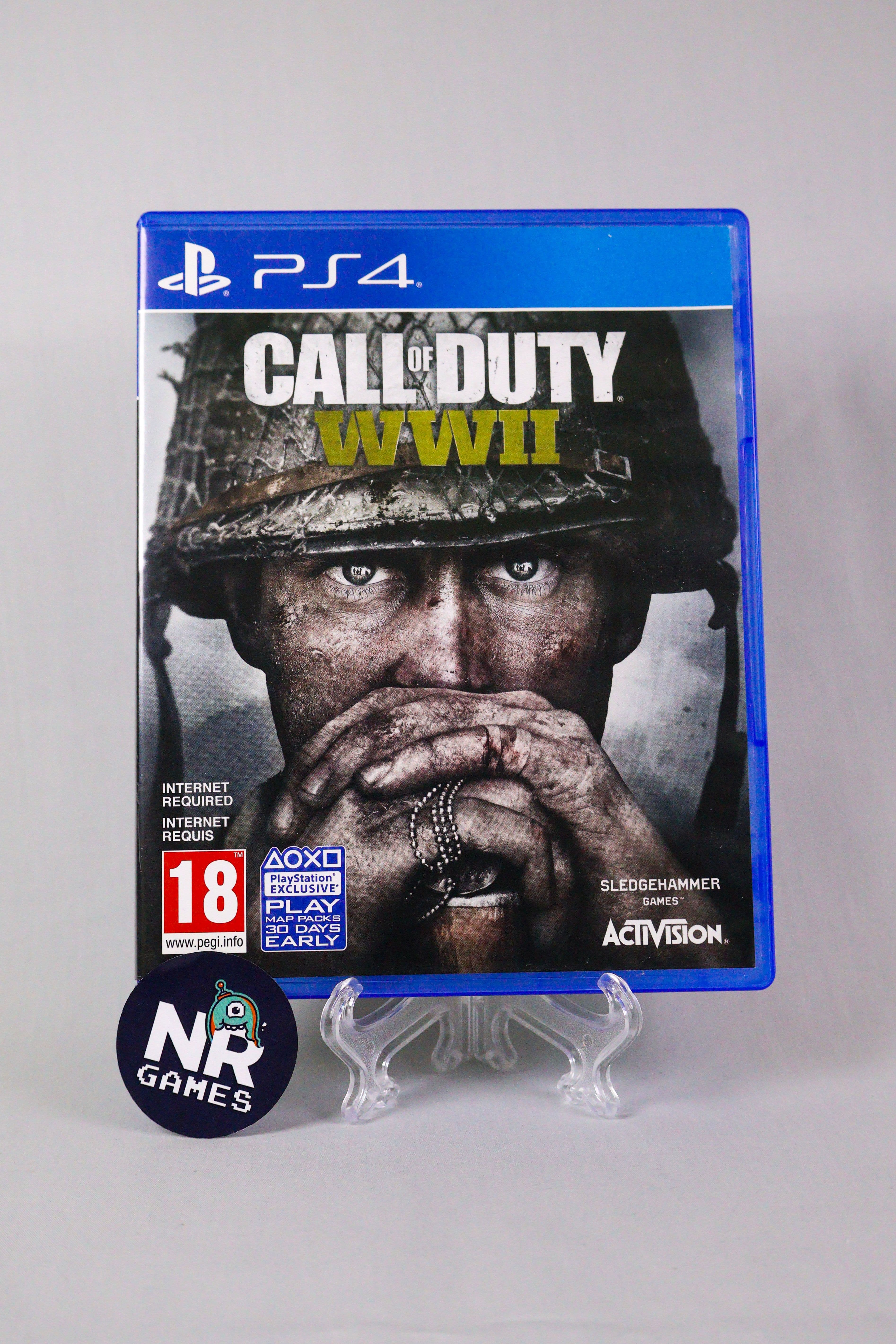 COD: WW2