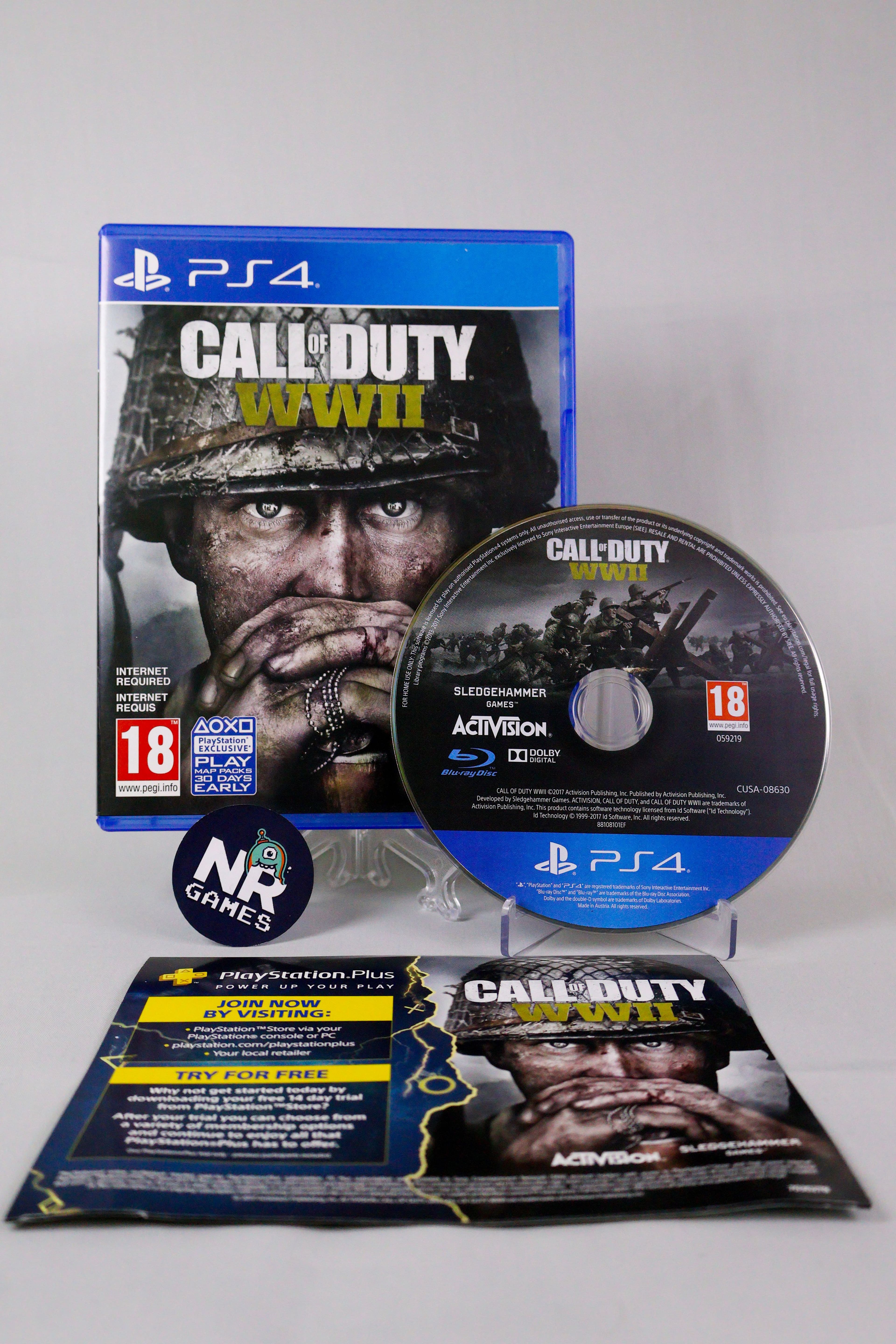 COD: WW2 — фотографија 5