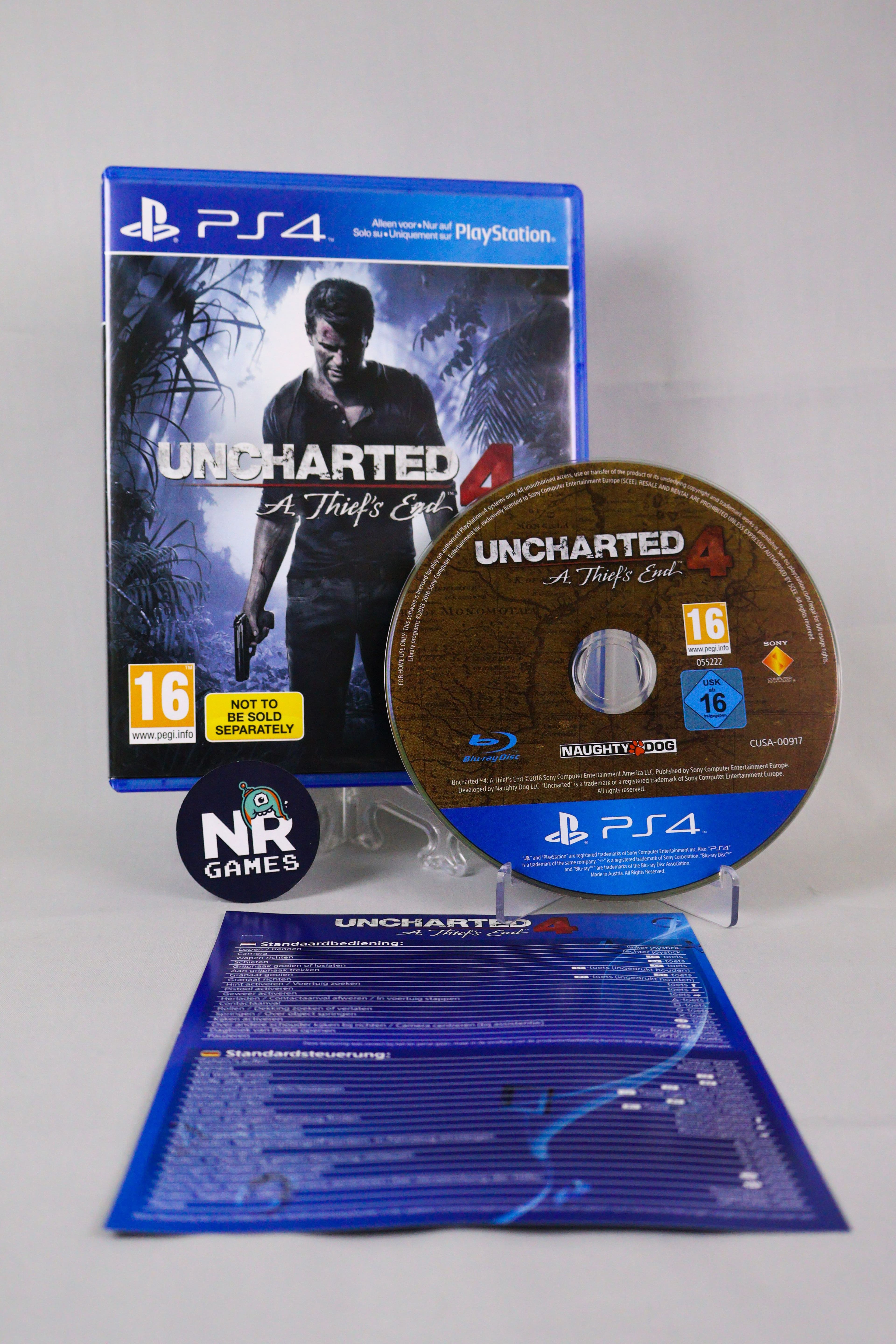Uncharted 4: A Thief's End — фотографија 5