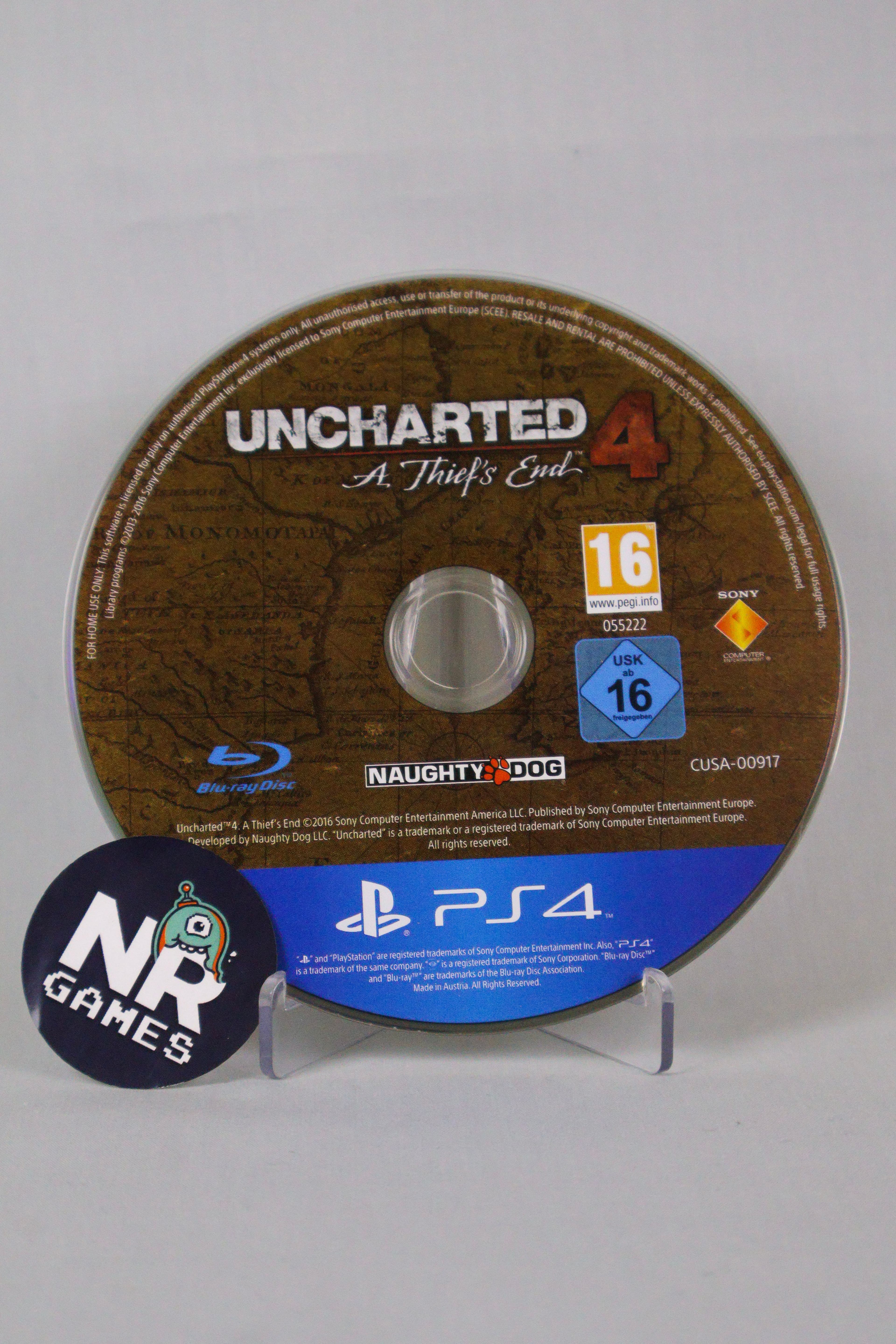 Uncharted 4: A Thief's End — фотографија 3