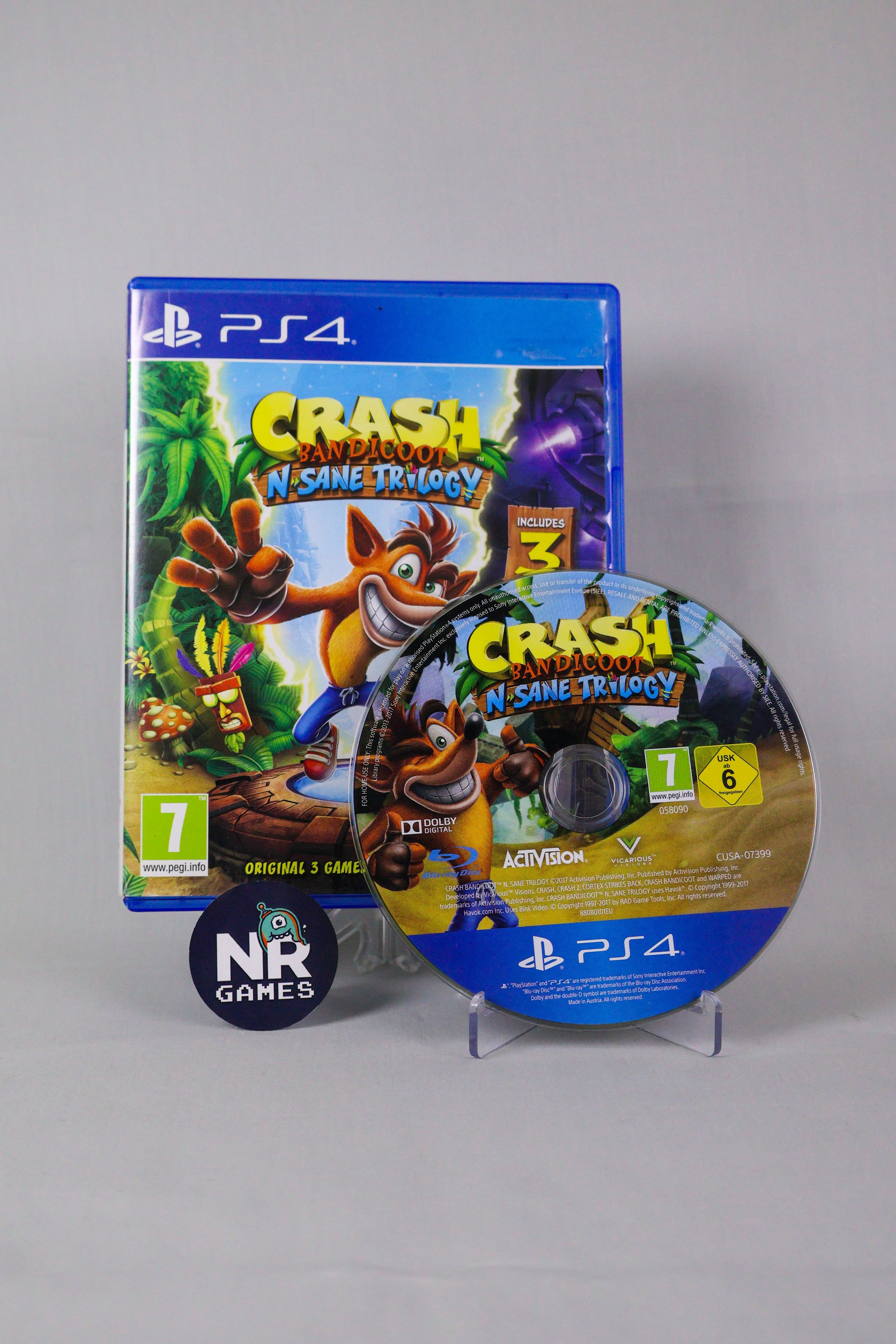 Crash Nsane Trilogy — фотографија 5