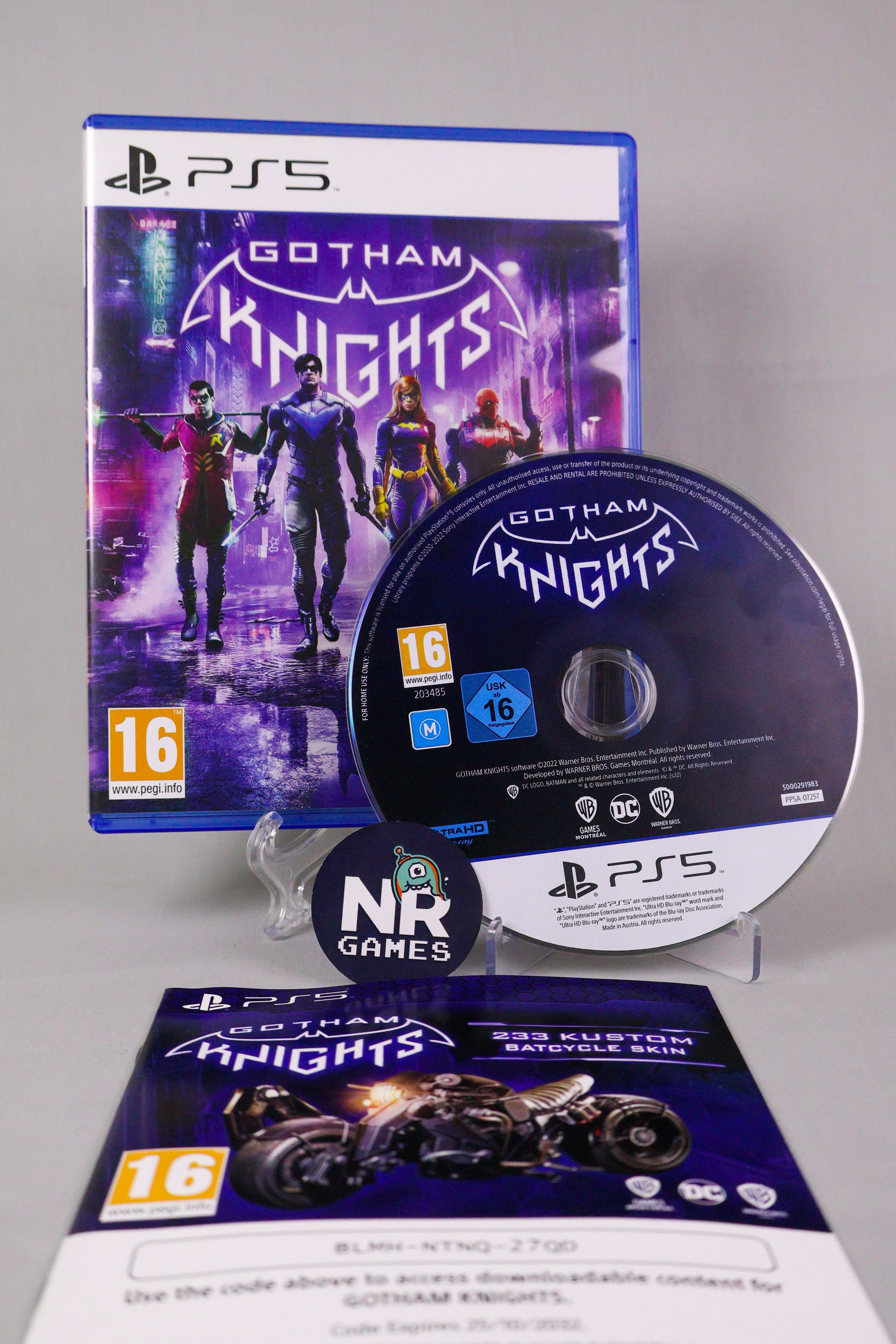 Gotham Knights — фотографија 5