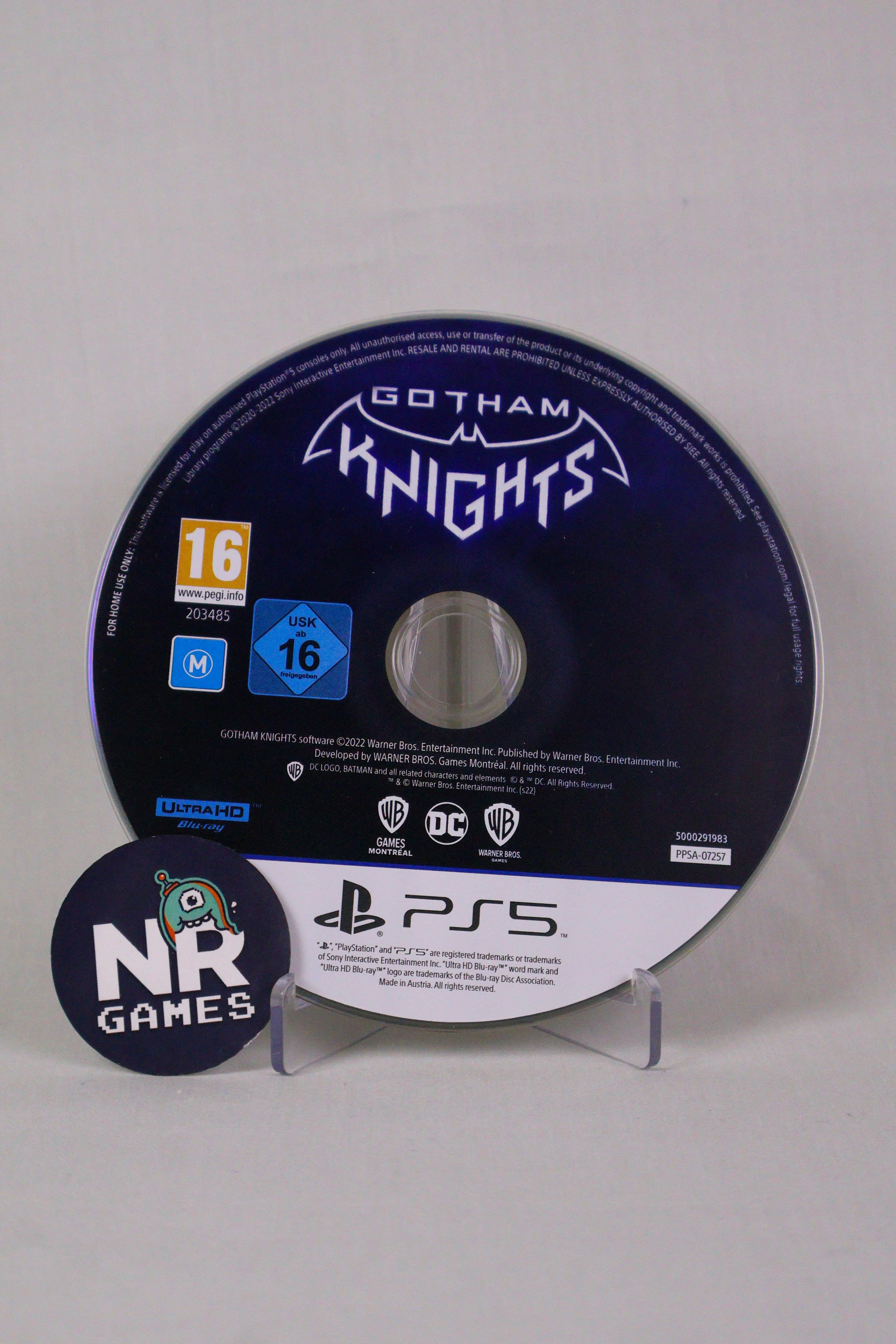 Gotham Knights — фотографија 3