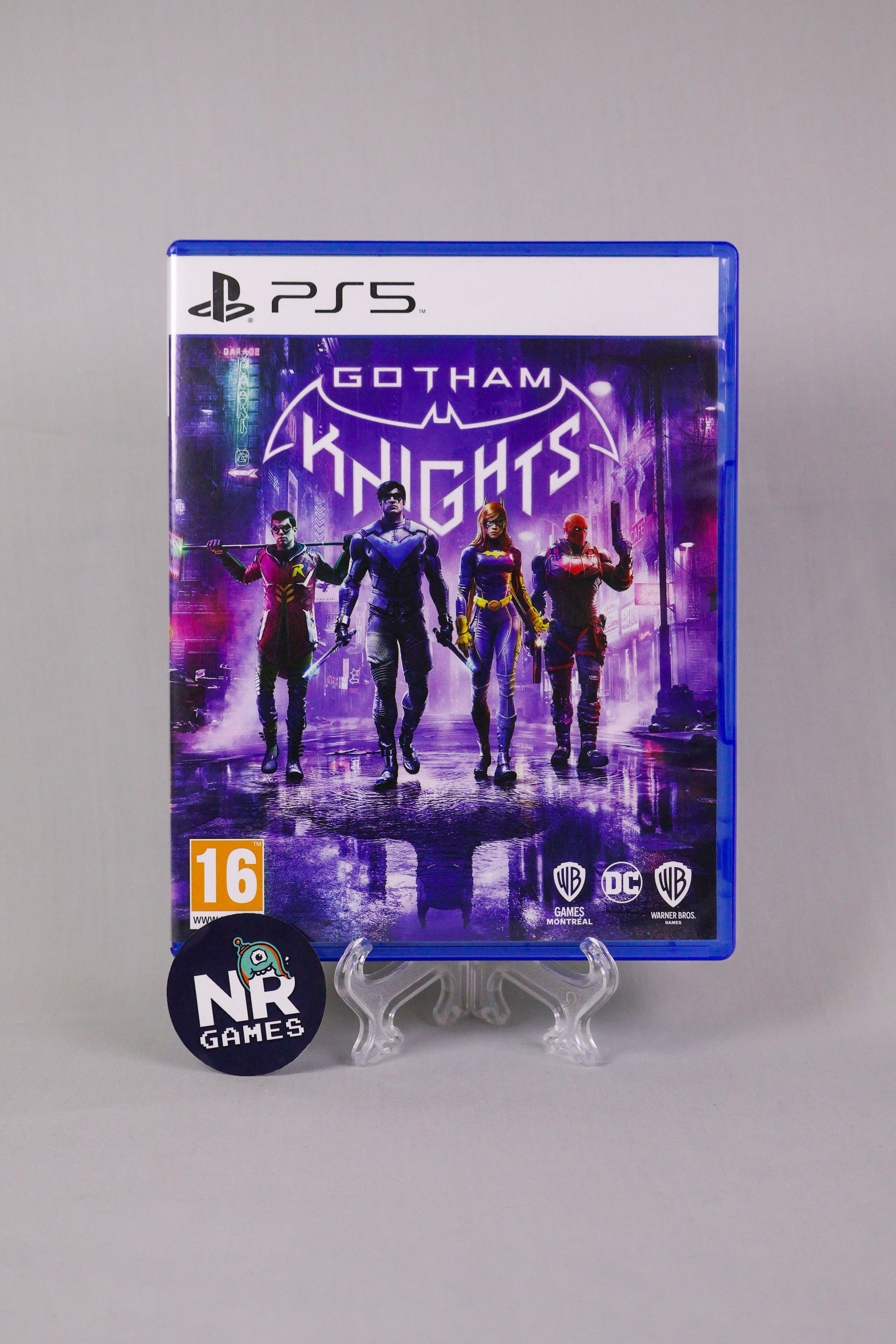 Gotham Knights