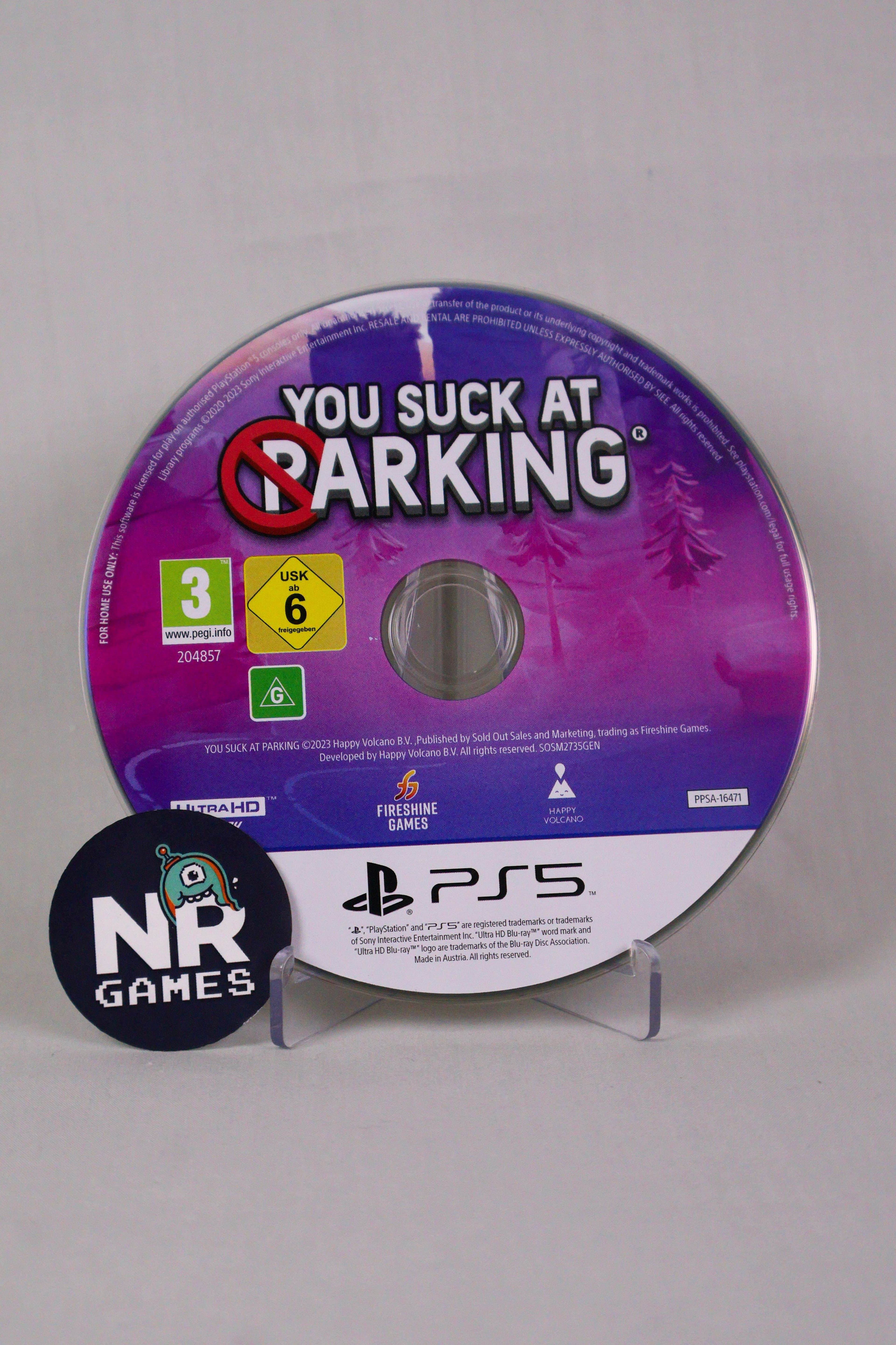 You Suck At Parking — фотографија 3