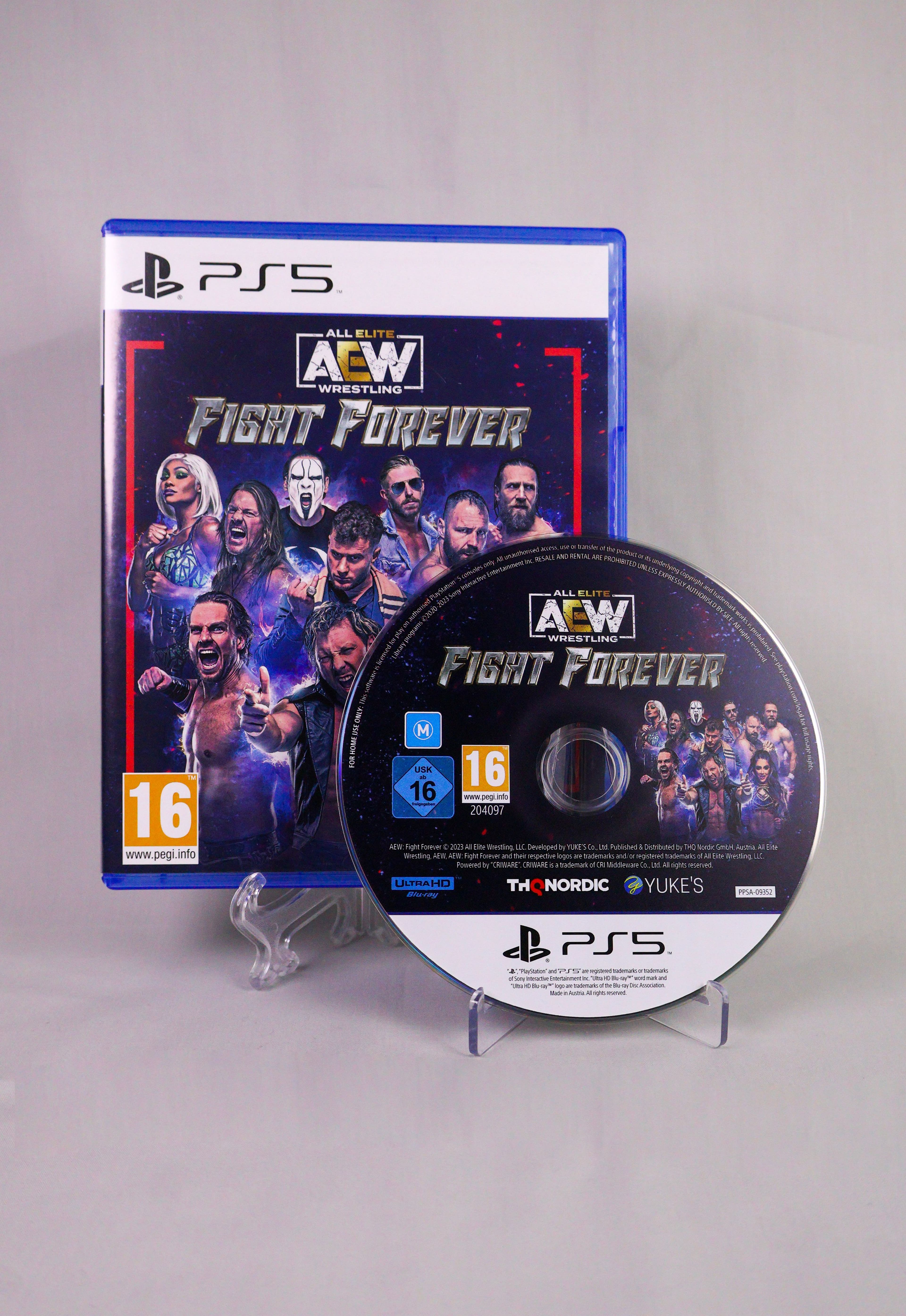 AEW Fight Forever — фотографија 4