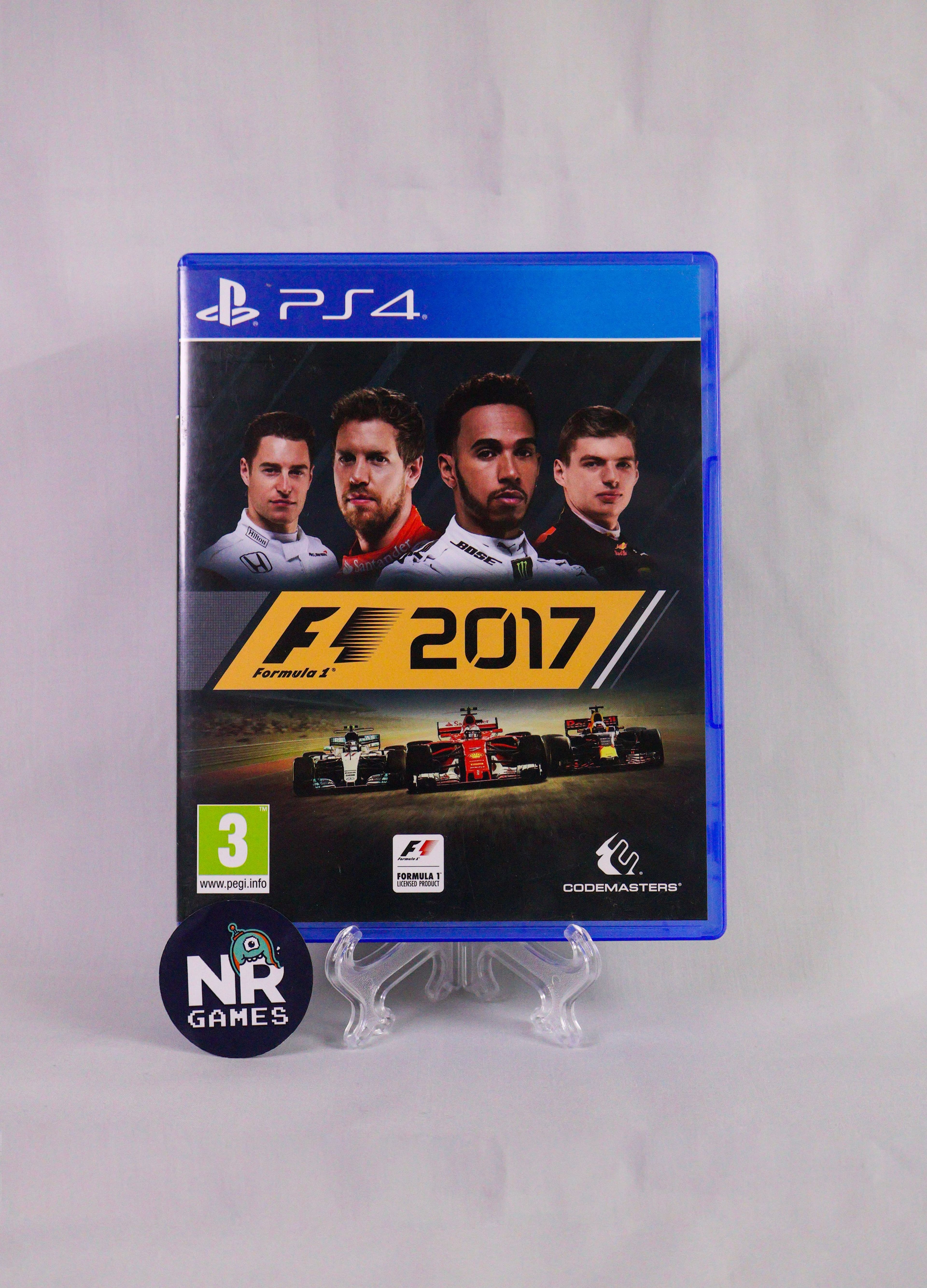 F1 2017