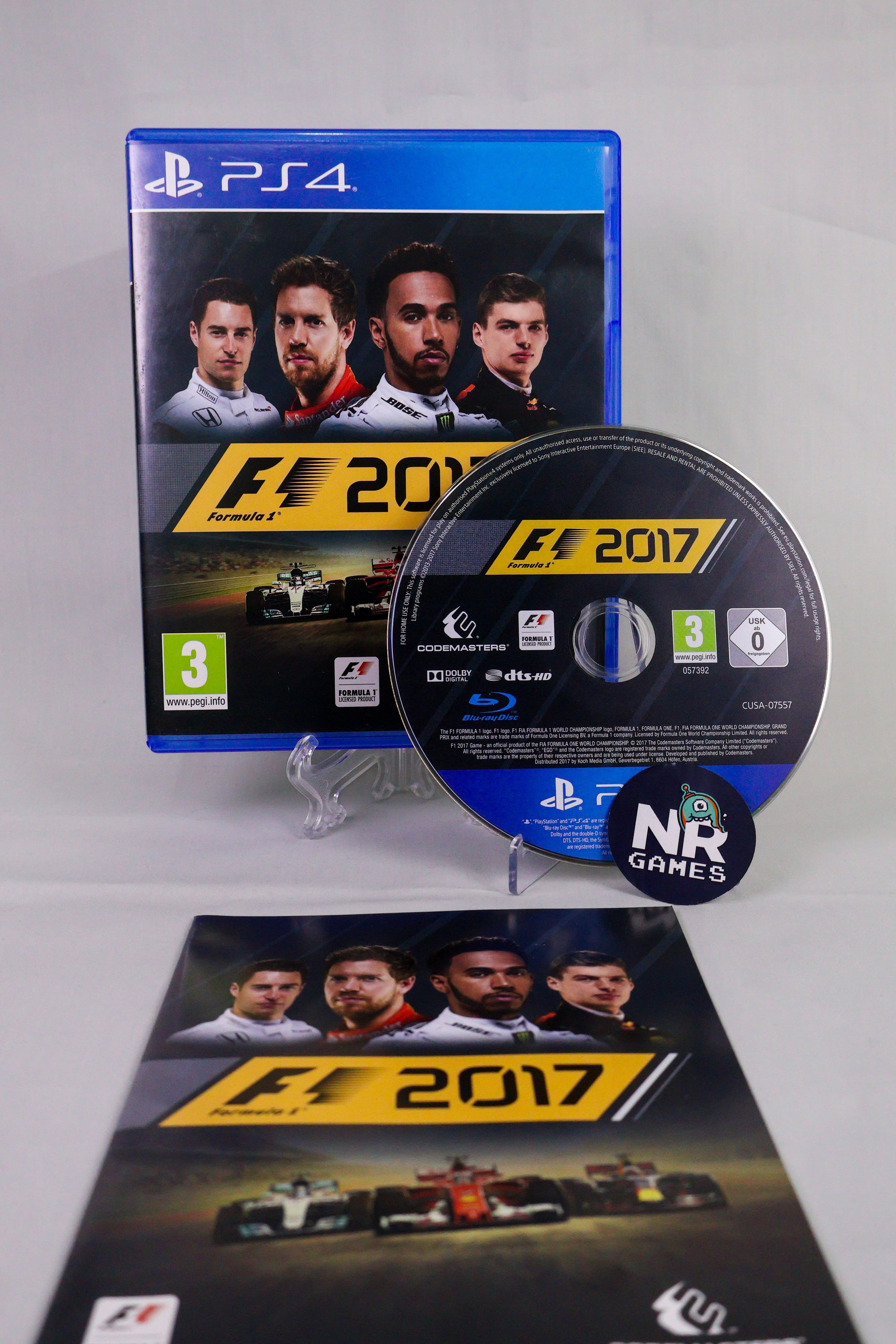 F1 2017 — фотографија 3