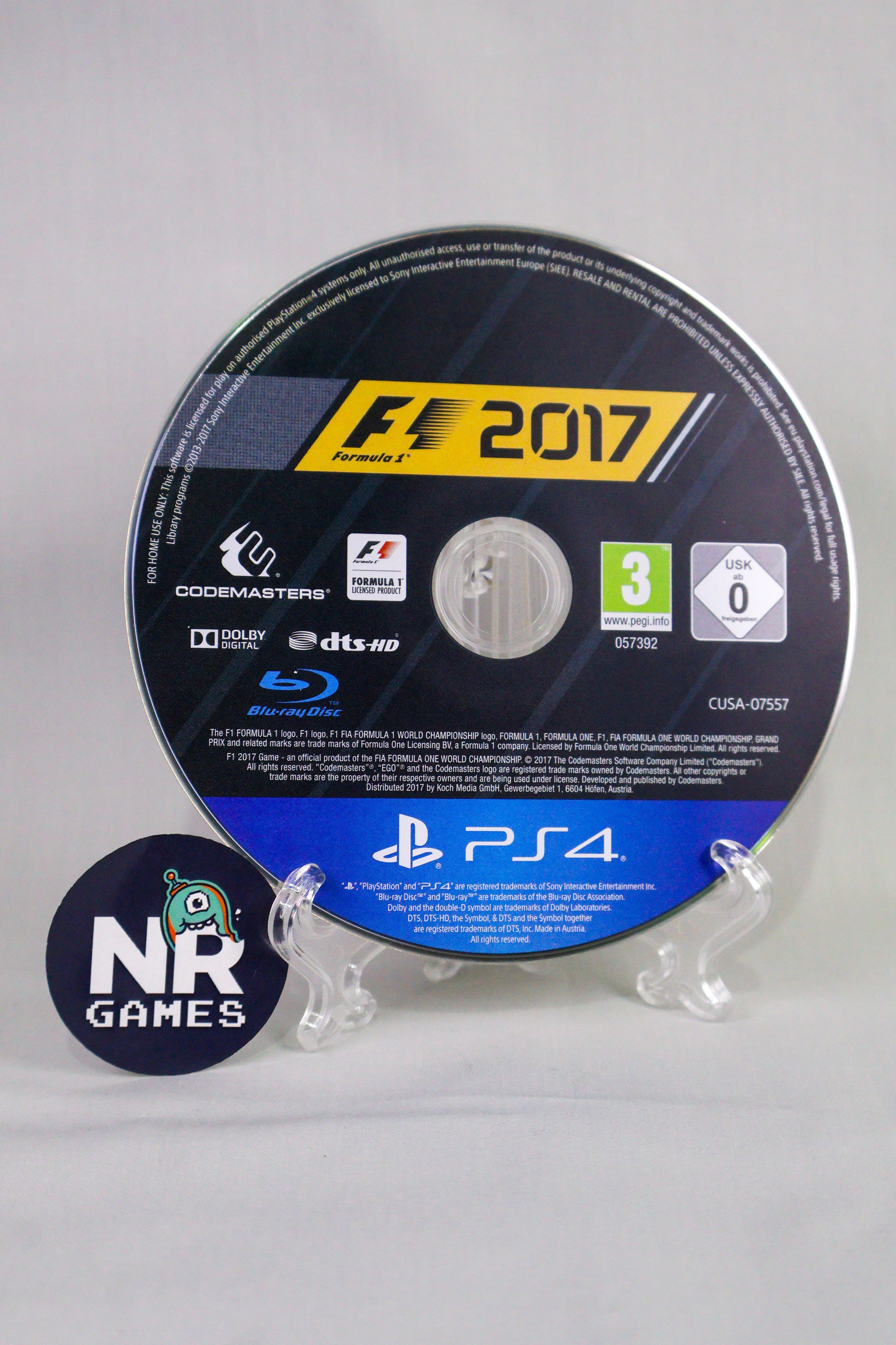 F1 2017 — фотографија 4