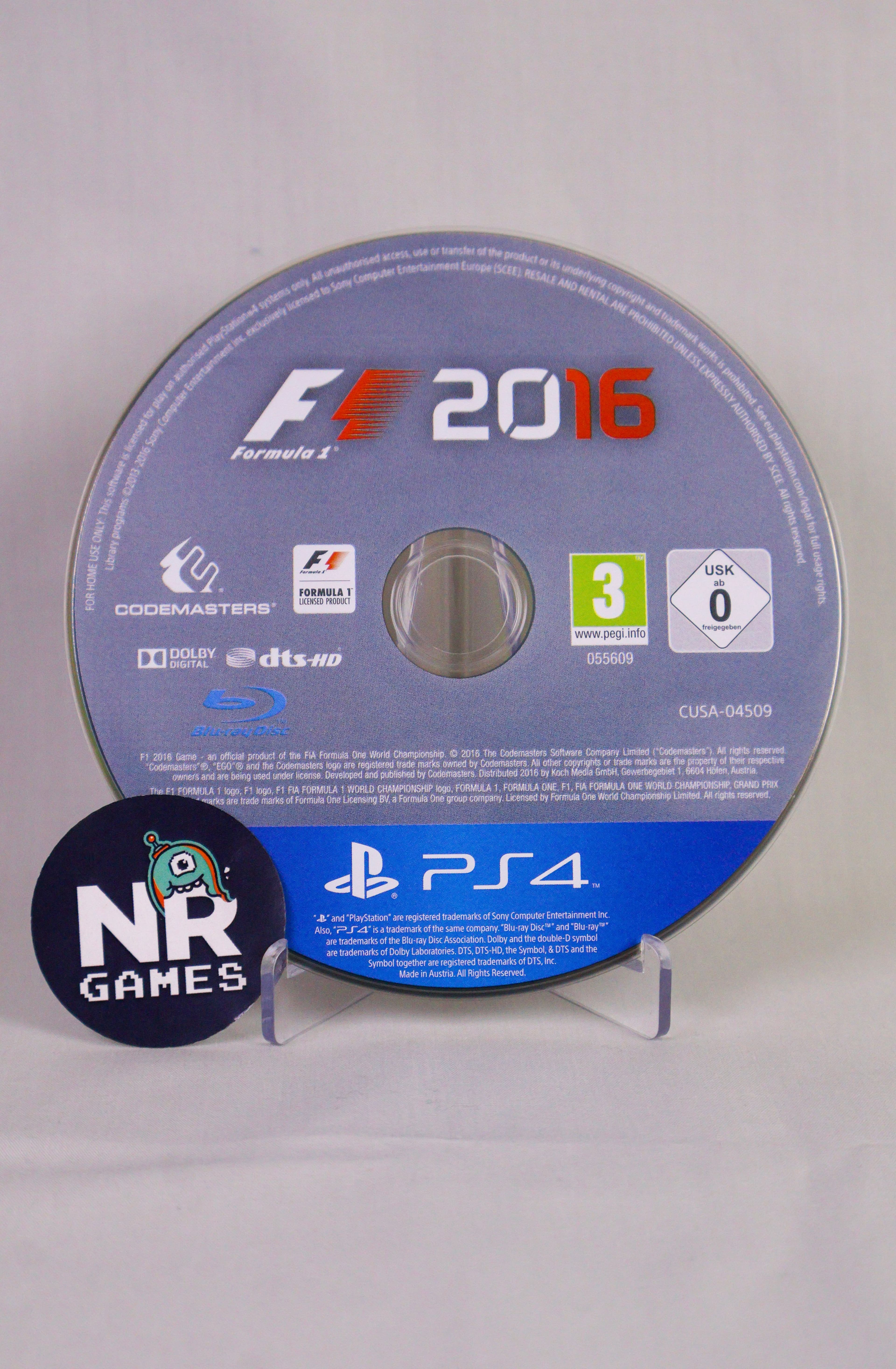 F1 2016 — фотографија 3