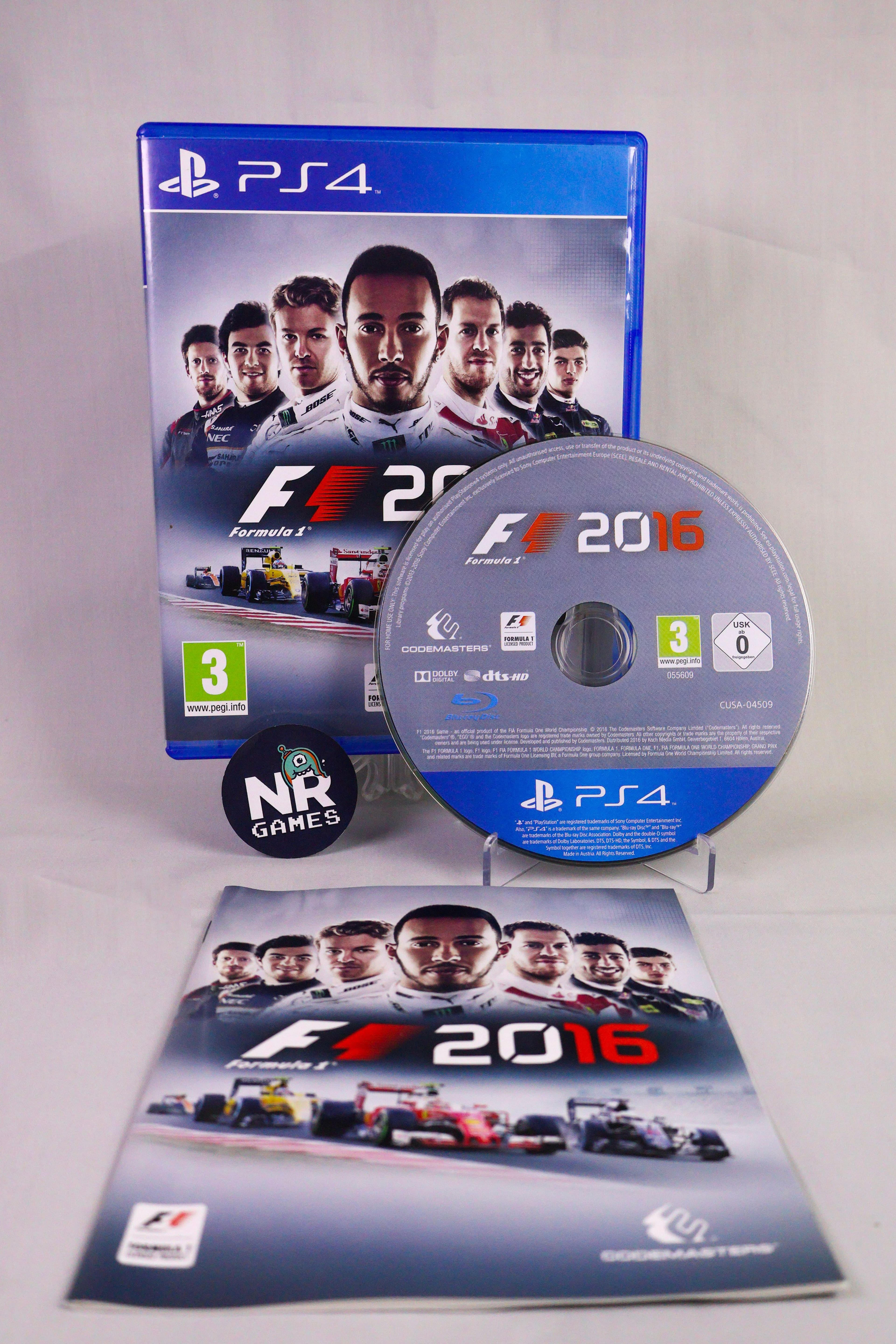 F1 2016 — фотографија 5