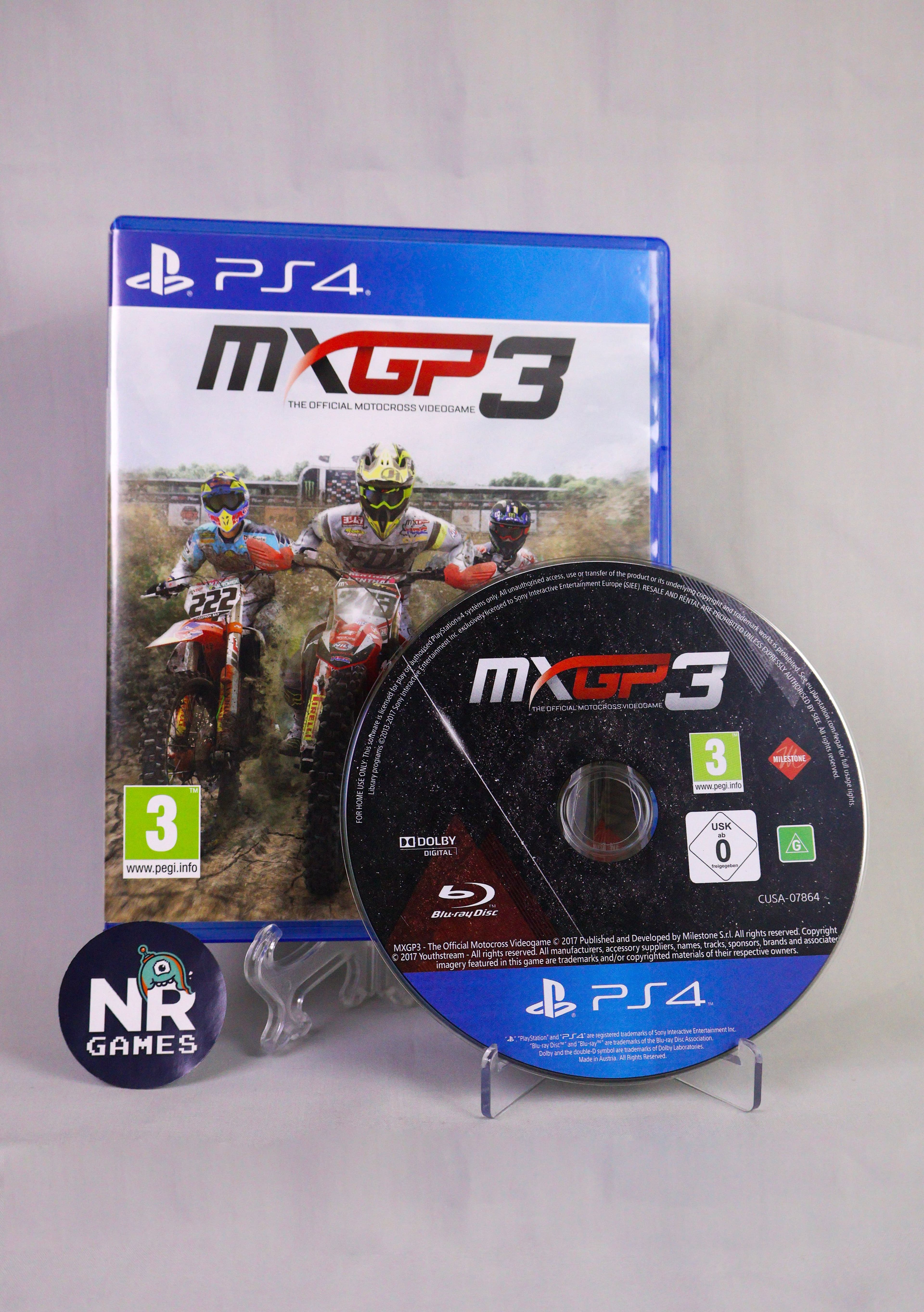 MXGP 3 — фотографија 5