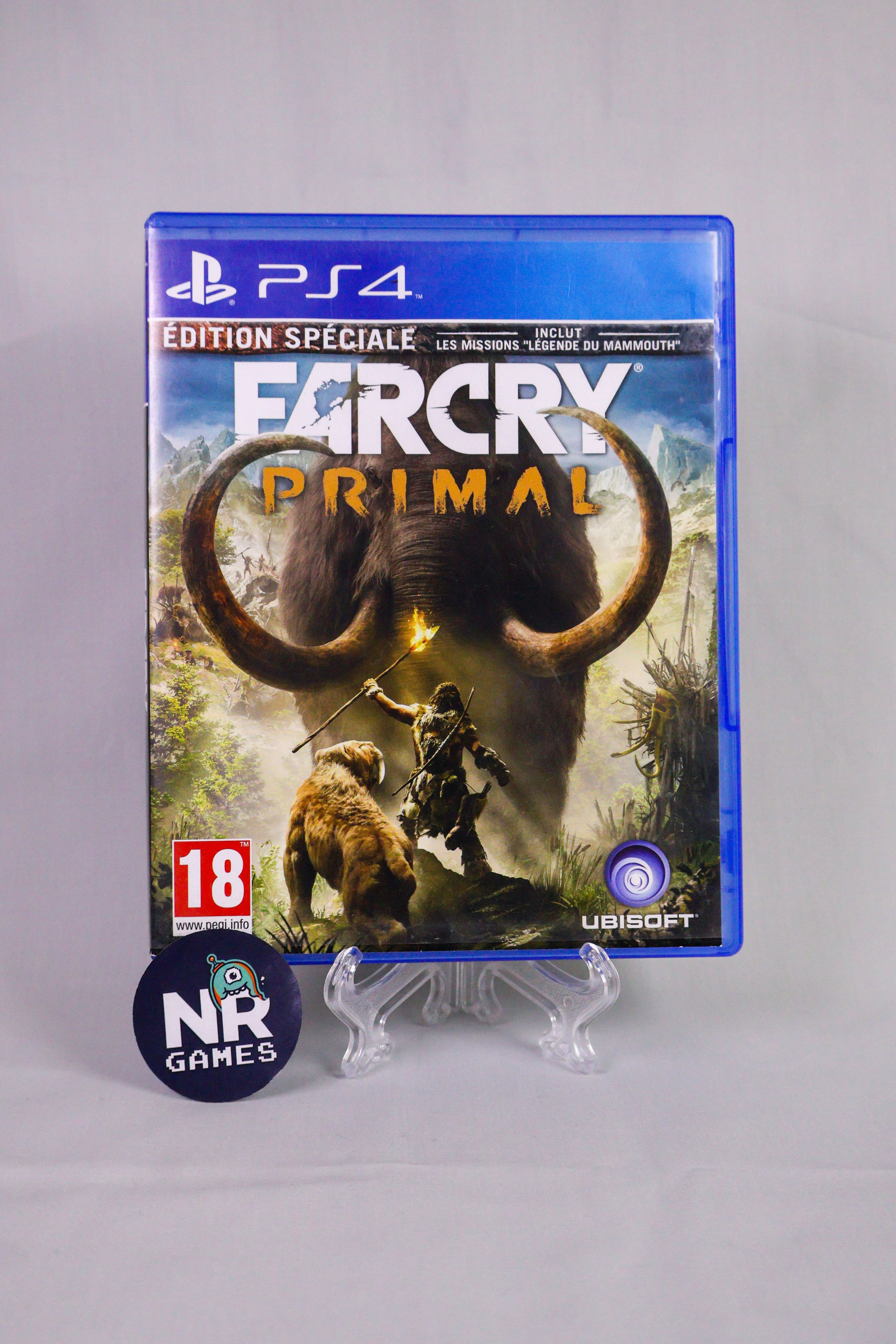 Far Cry Primal 