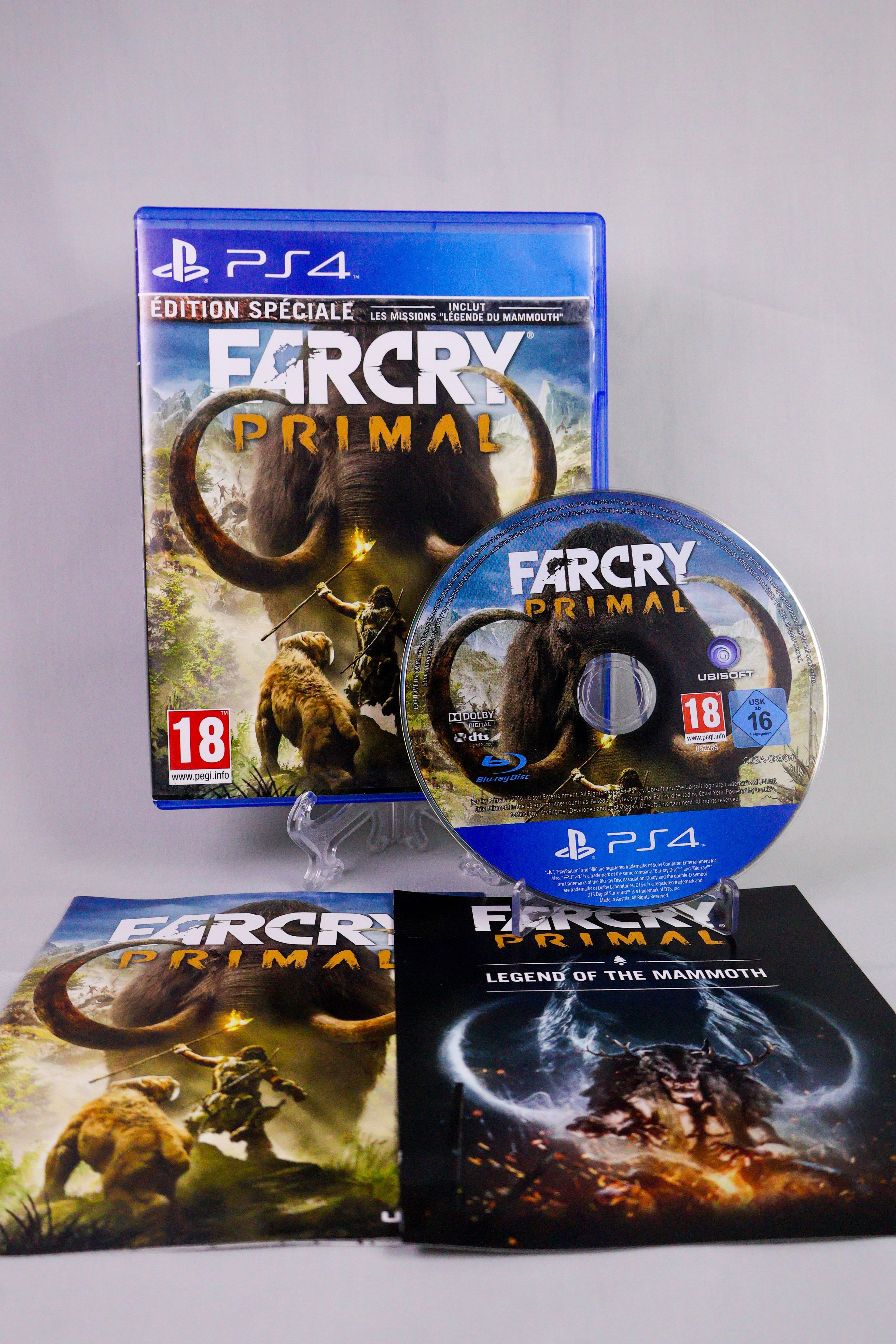 Far Cry Primal  — фотографија 4